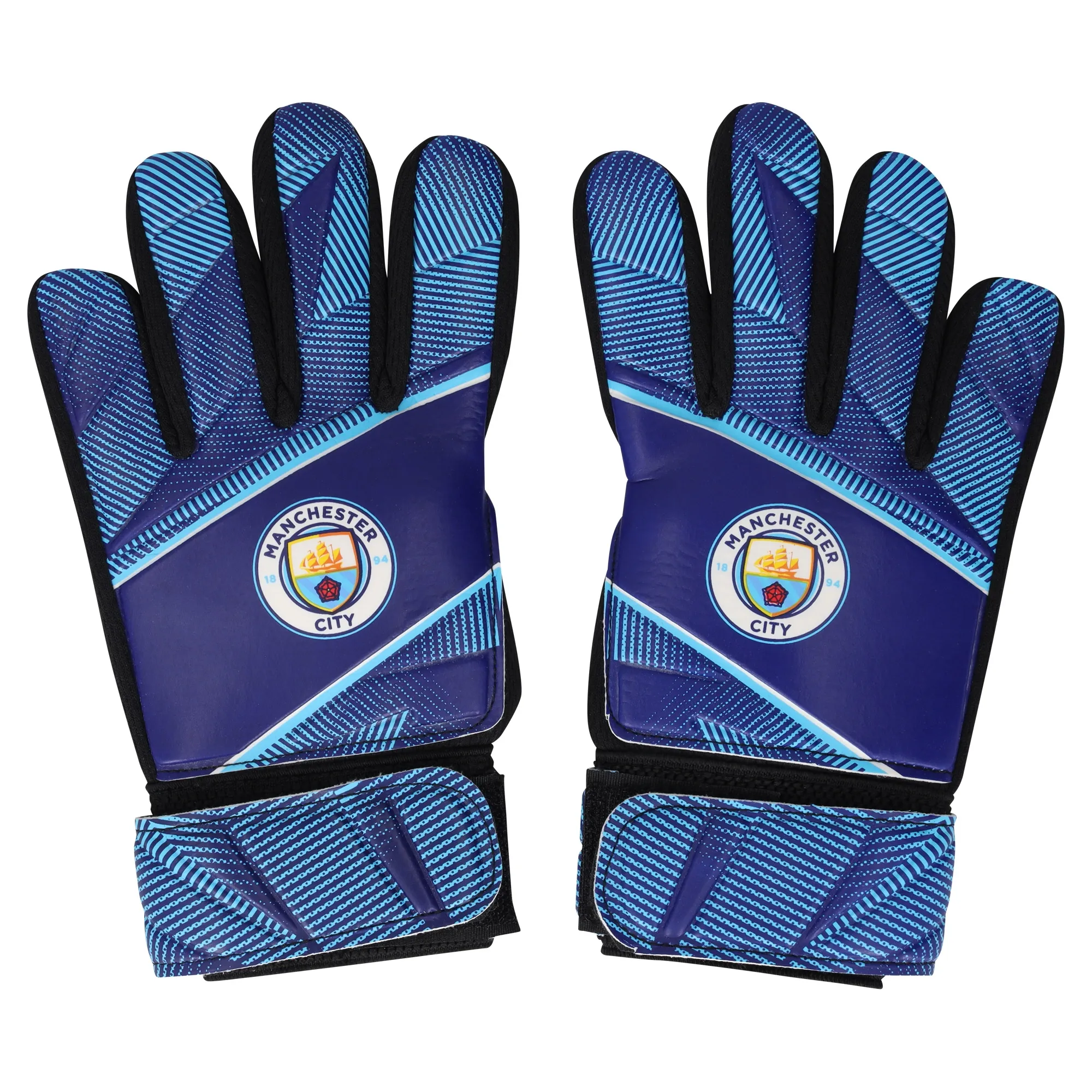 Manchester City Goalkeeper Gloves - Junior