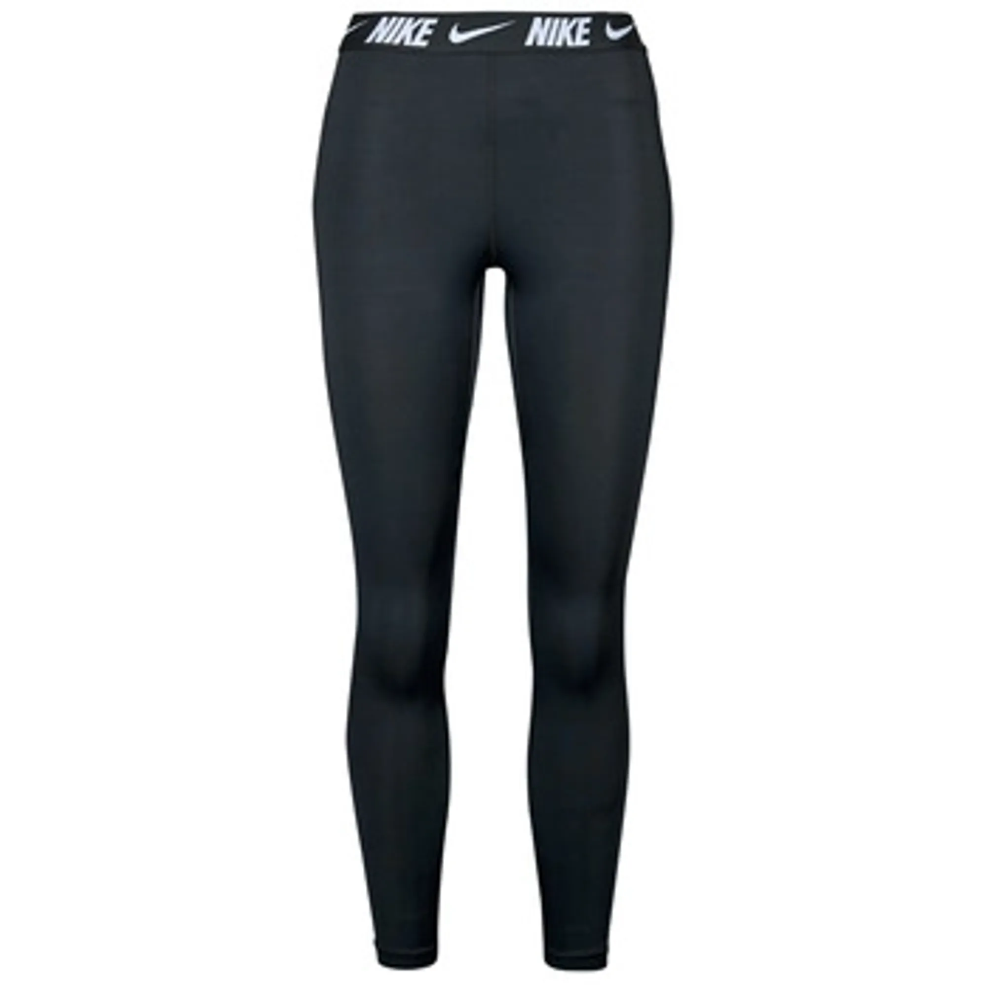 Nike  Logo Tape  women's Tights in Black