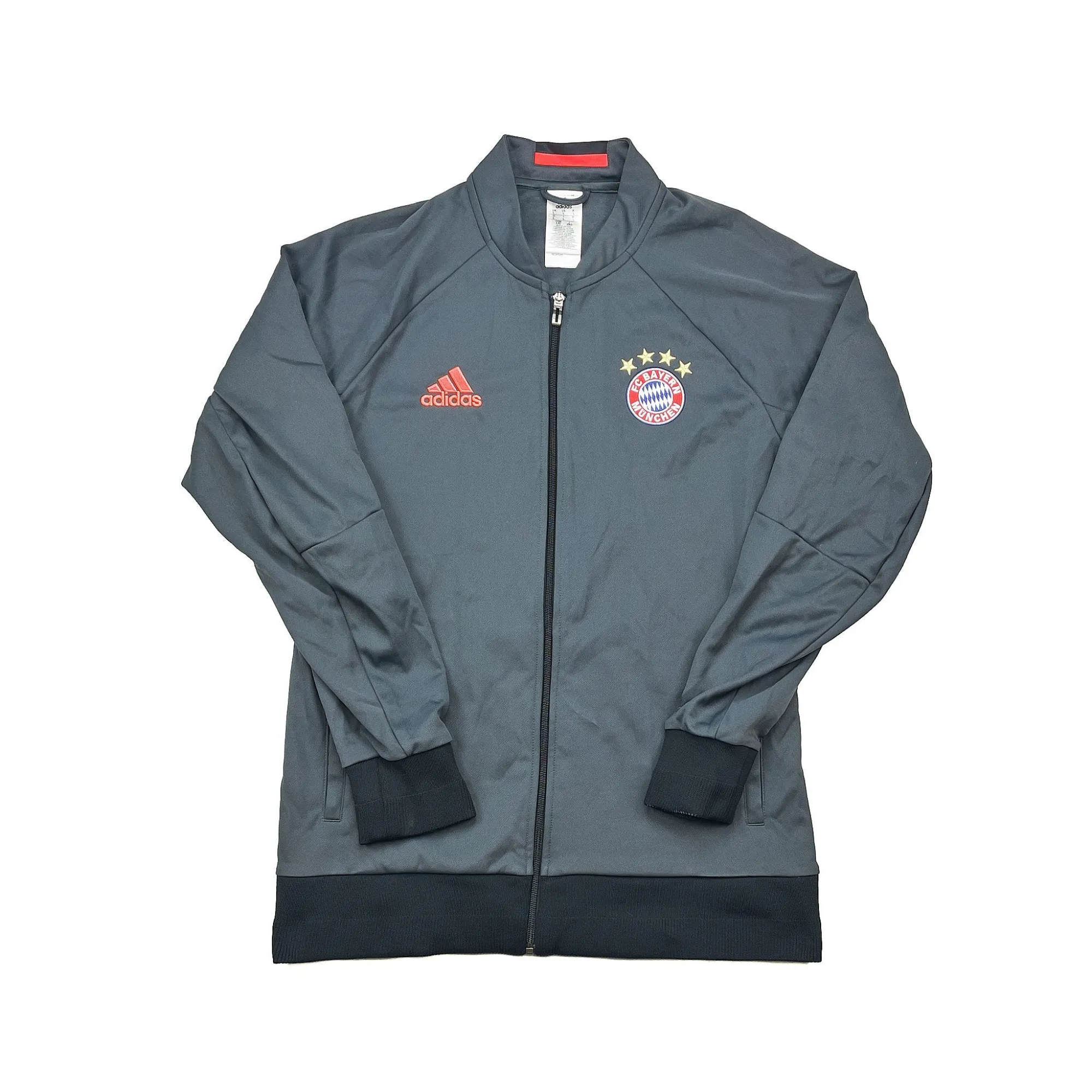 2016/17 Bayern Munich Track Jacket (L) Adidas | Cult Kits