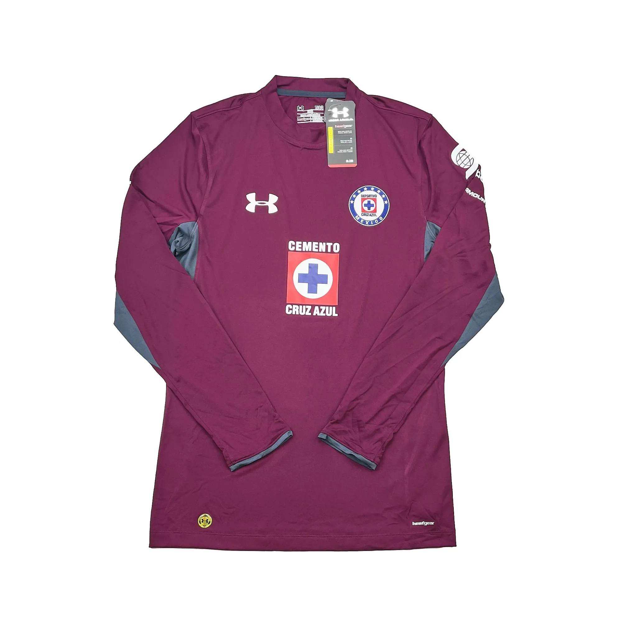 2014/15 Cruz Azul *BNWT* GK Shirt (L) Under Armour | Cult Kits