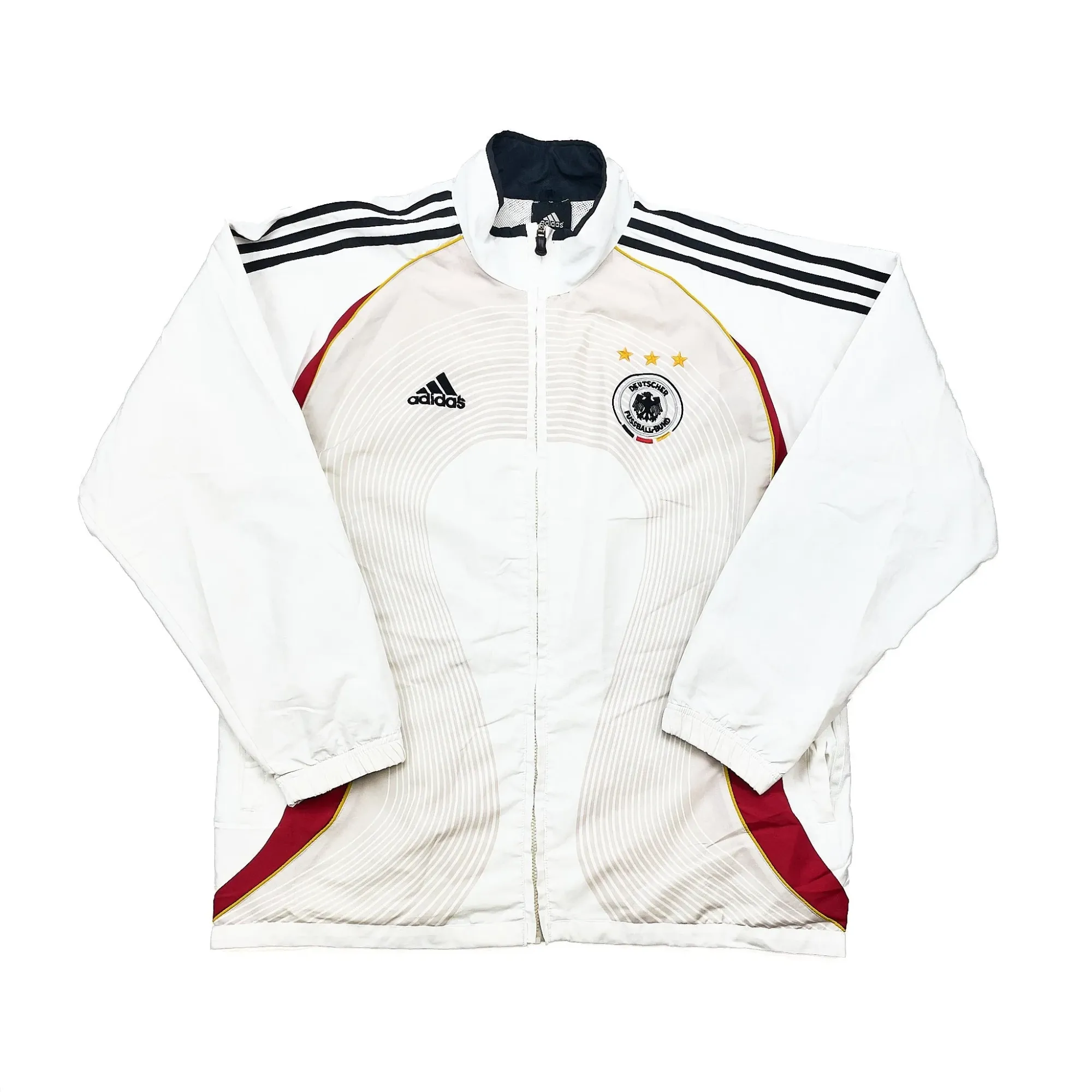 2005/07 Germany Track Jacket (XL) Adidas | Cult Kits