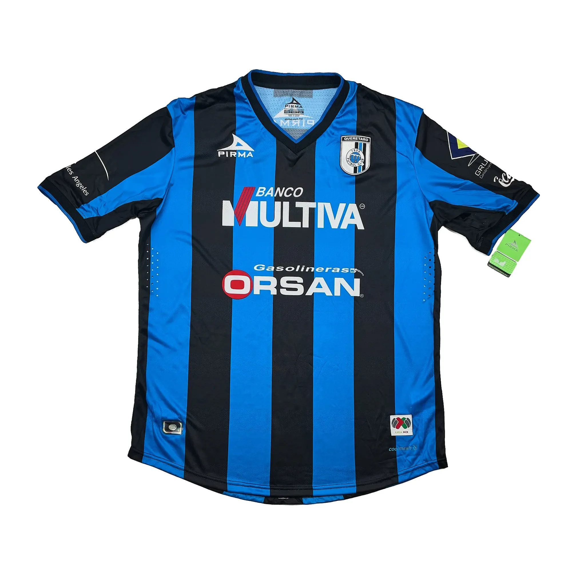 2014/15 Queretaro *BNWT* Home Shirt (XXXL) Pirma | Cult Kits