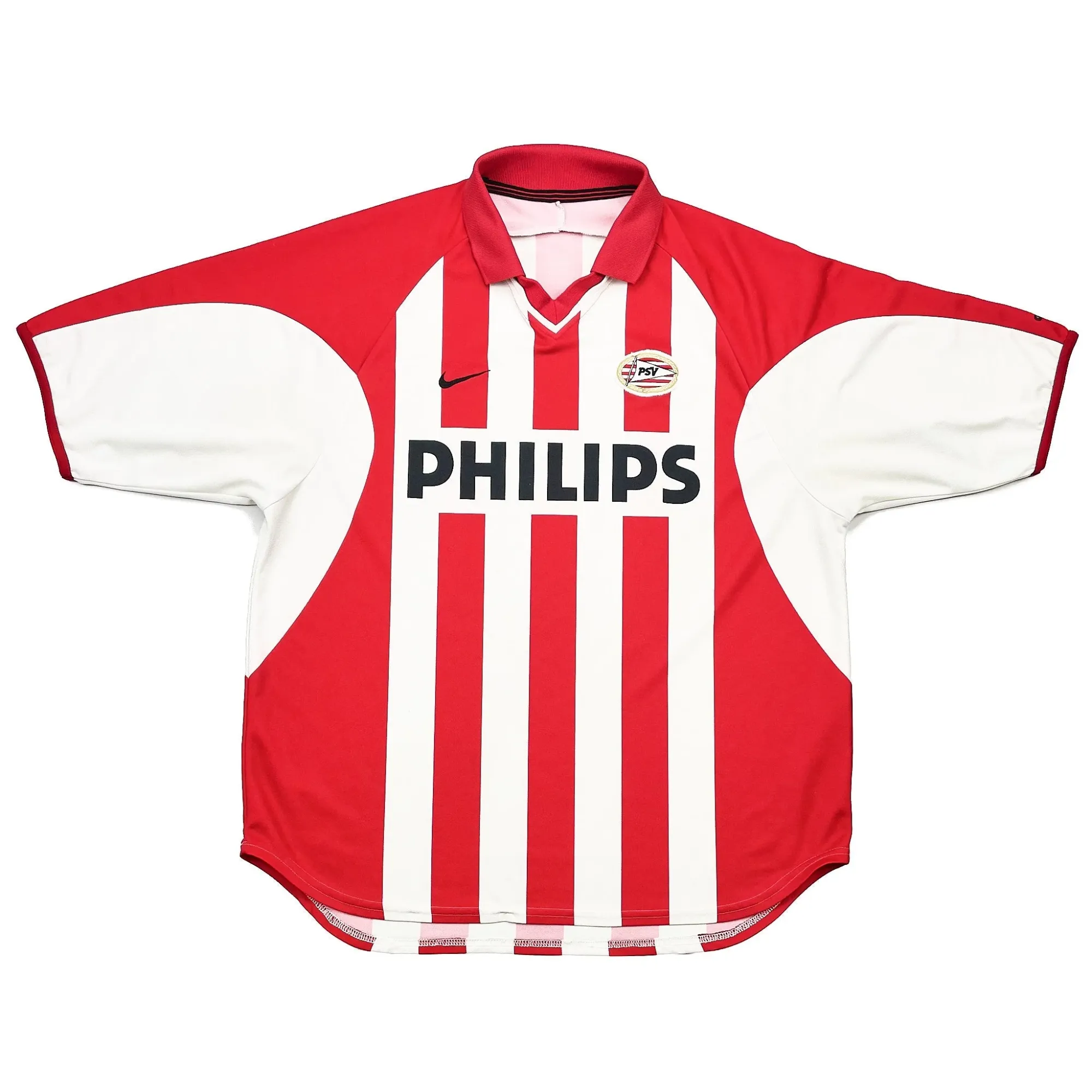 2000/01 PSV Home Shirt (L) Nike | Cult Kits