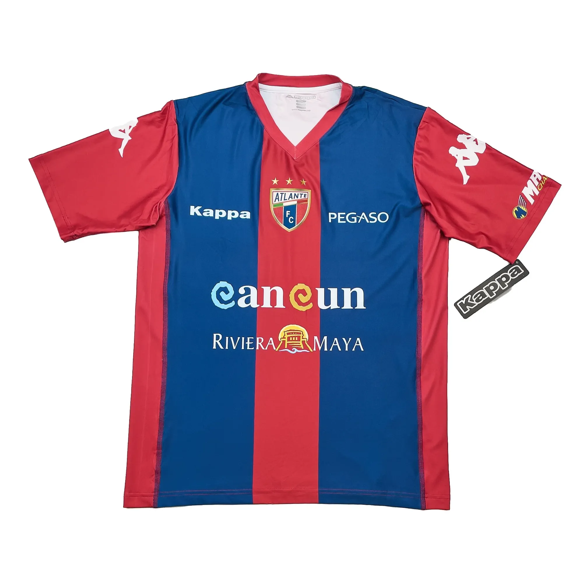 2015/16 Atlante *BNWT* Home Shirt (L) Kappa | Cult Kits