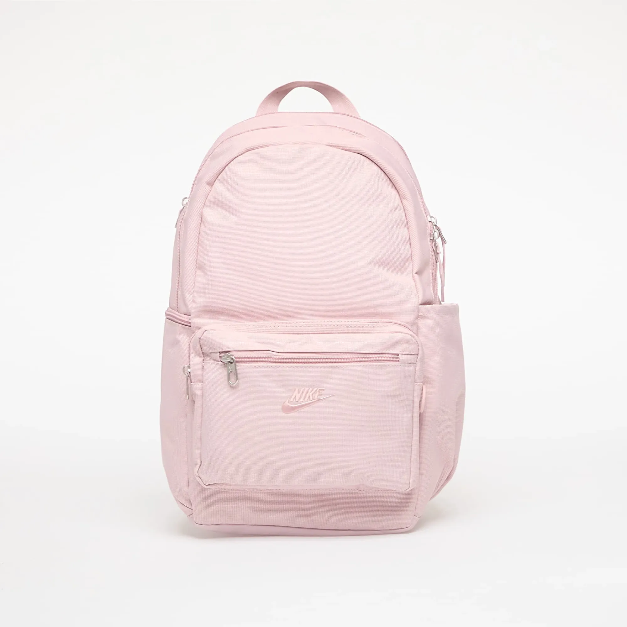 Nike Heritage Eugene Backpack 20L Particle Rose/ Particle Rose Universal