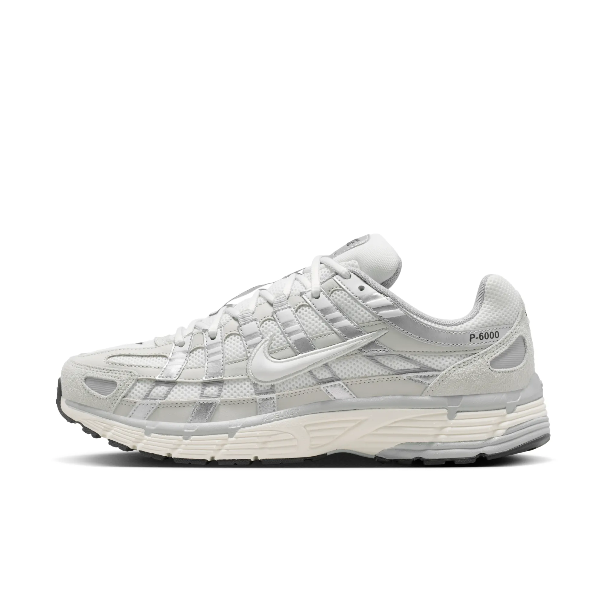 Nike P-6000 Men's Shoes - Grey