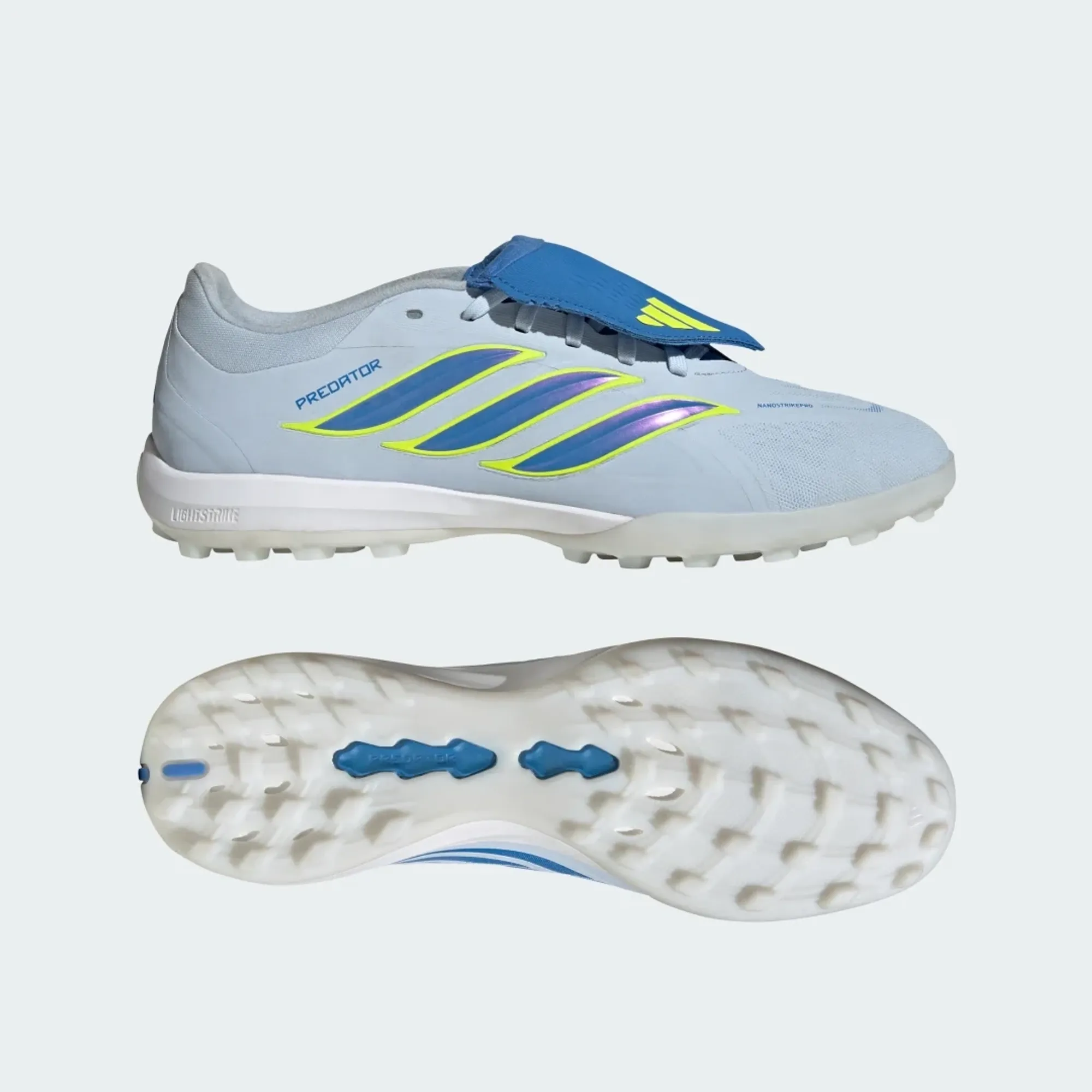 adidas PREDATOR PRO Fold-Over Tongue Turf Football Shoes