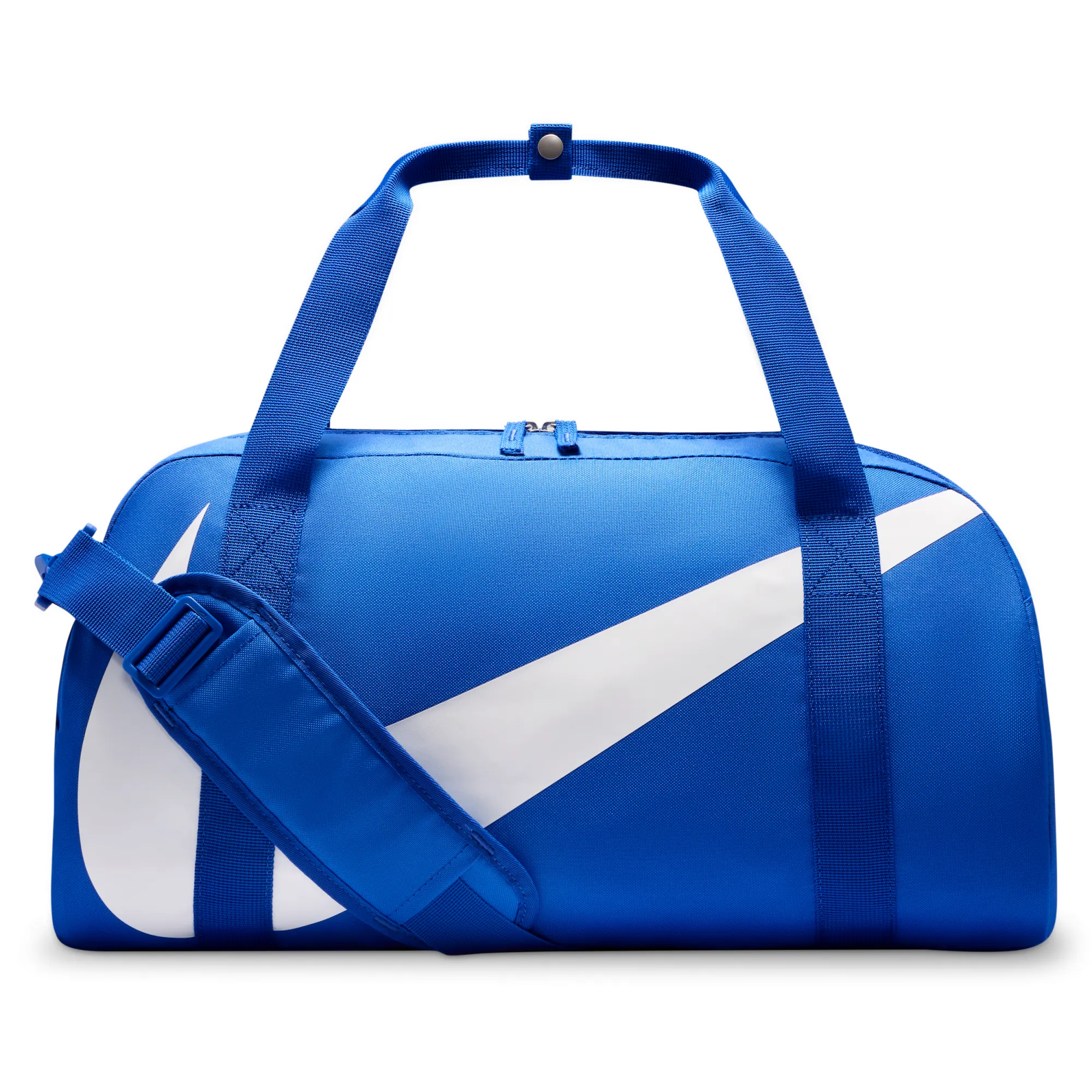 Nike Gym Club Kids' Bag (25L) - Blue - Polyester