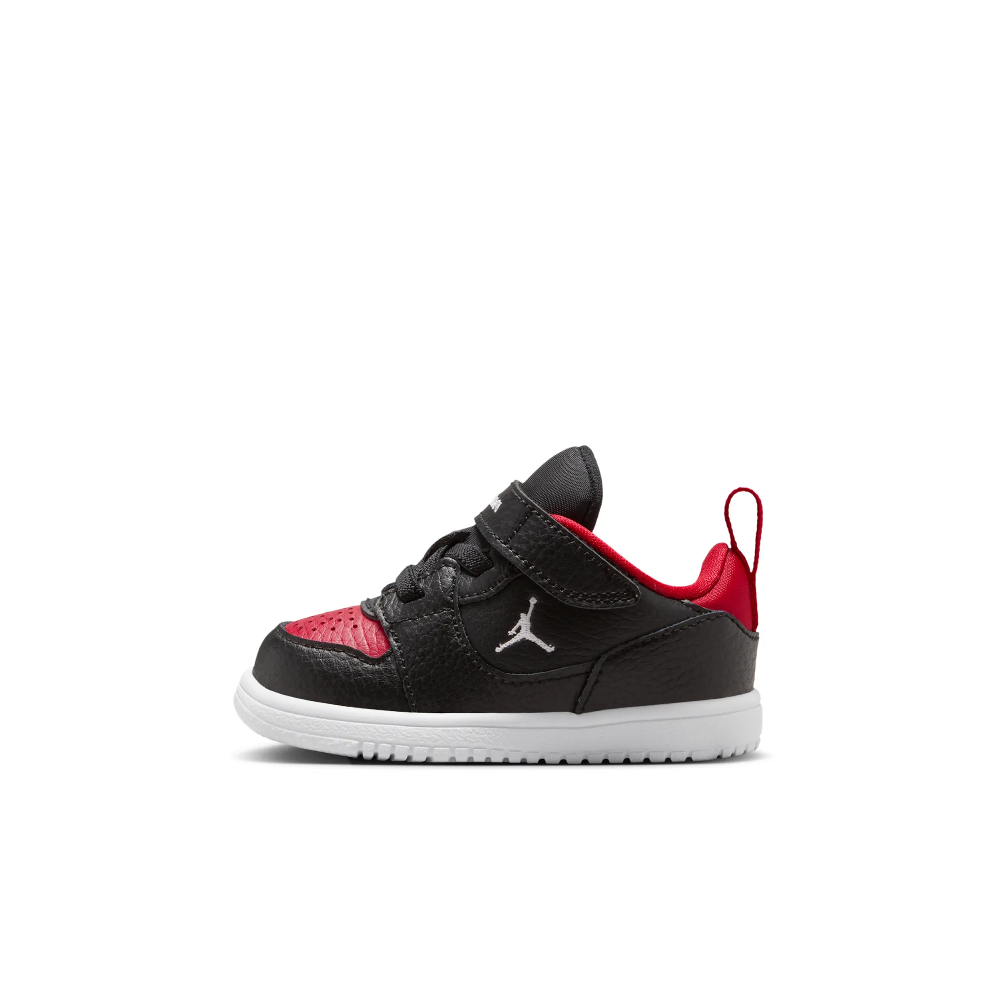 Nike Jordan Court Connect Low Baby/Toddler Shoes - Black
