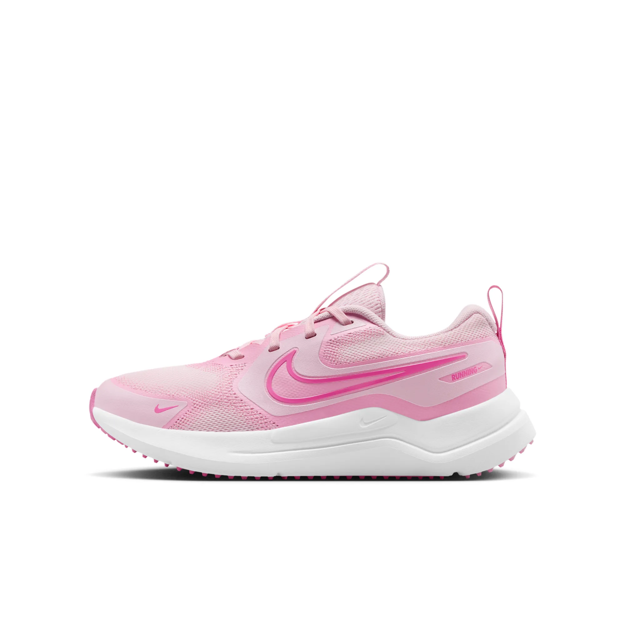 Nike Cosmic Runner Older Kids' Road Running Shoes - Pink