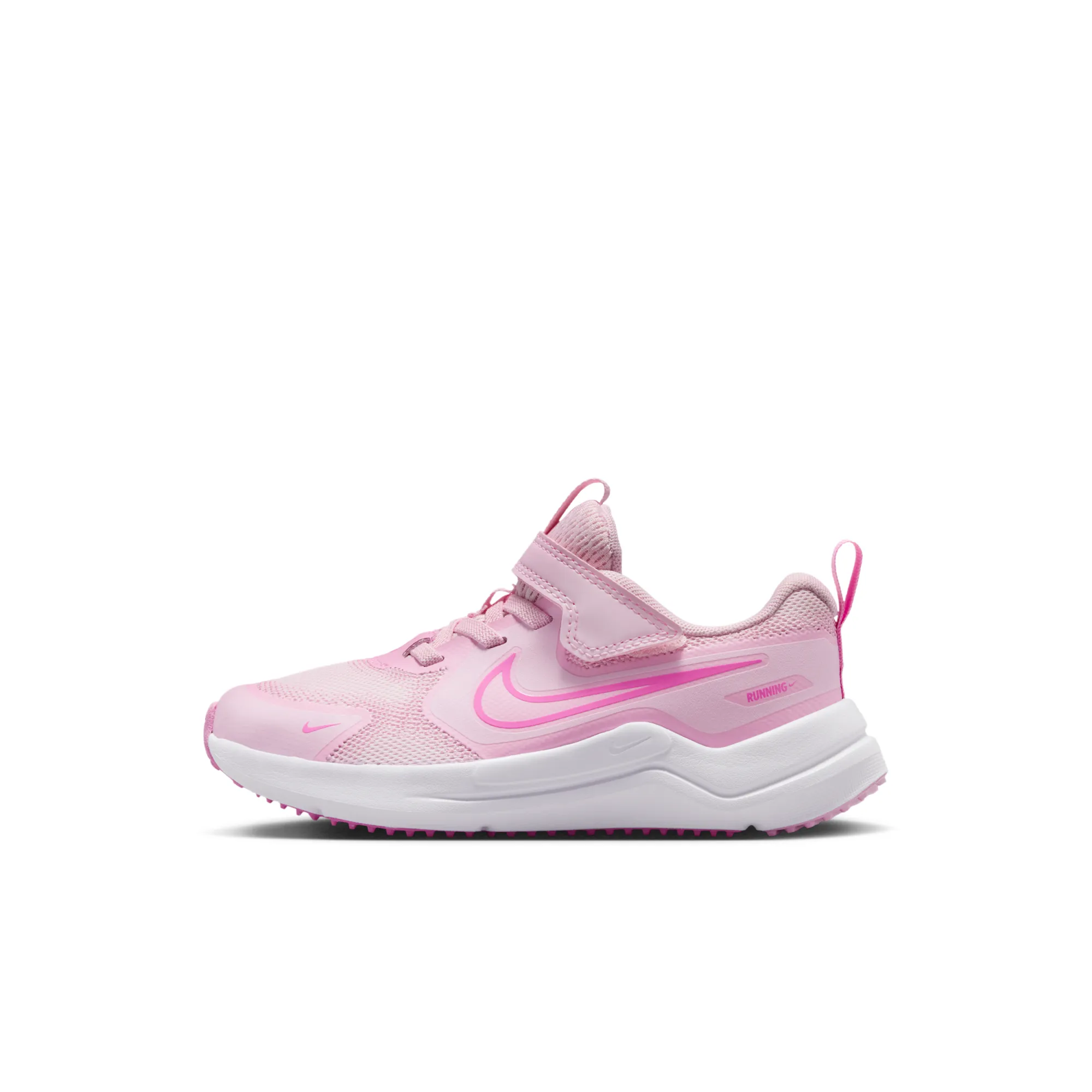 Nike Cosmic Runner Younger Kids' Shoes - Pink