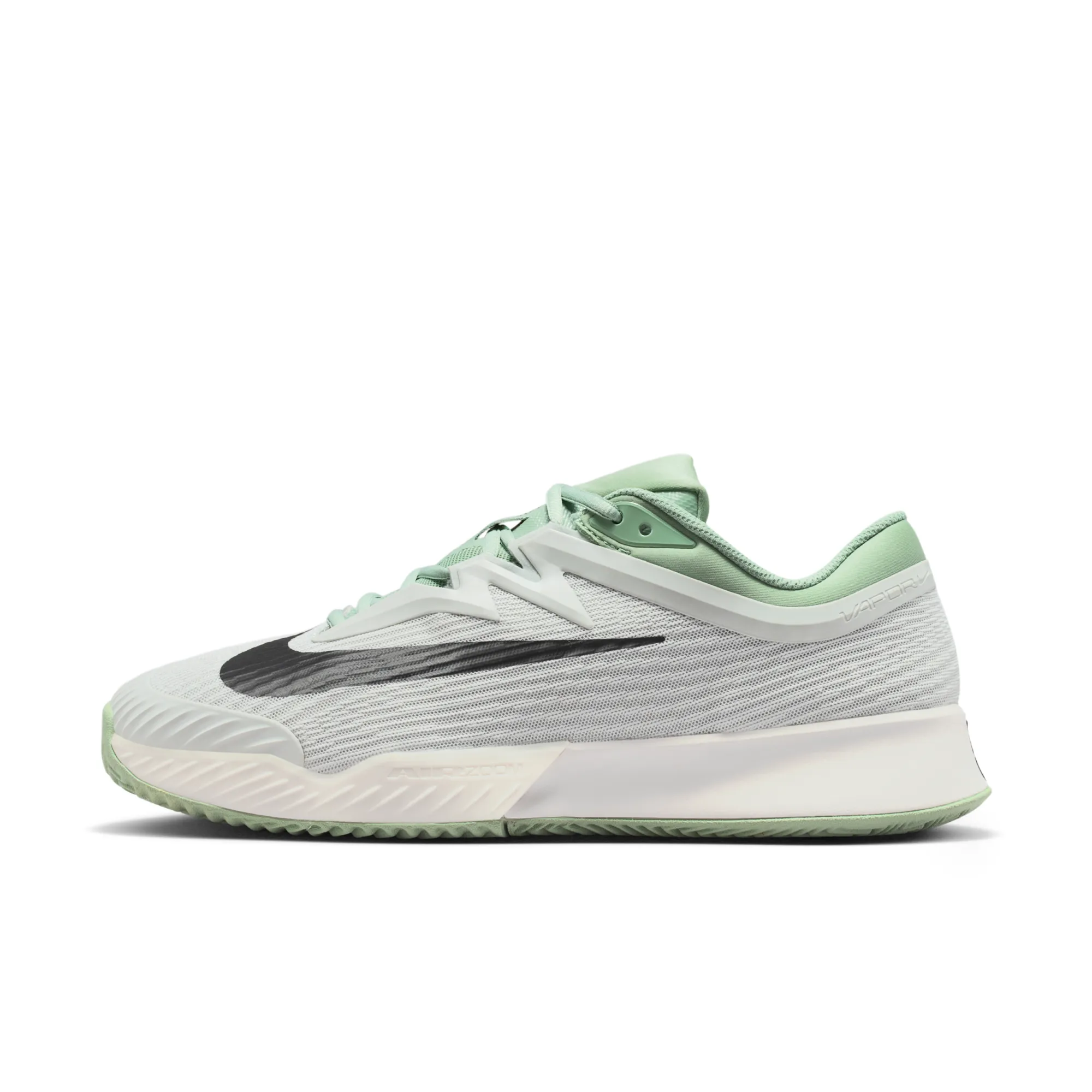 Nike Vapor Pro 3 Men's Clay Court Tennis Shoes - Grey