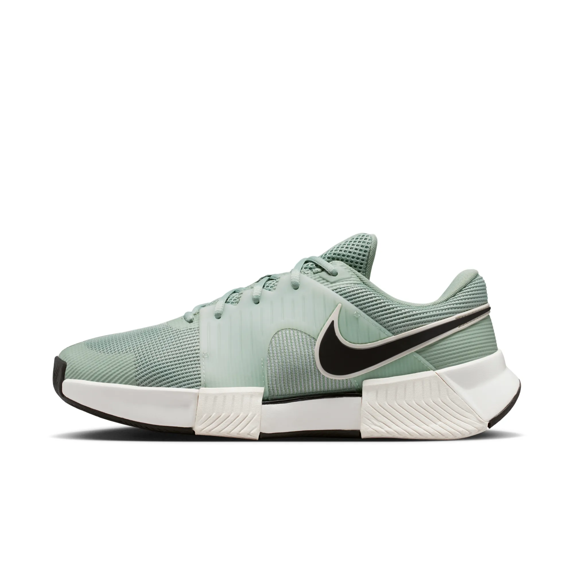 Nike GP Challenge 1.5 Men's Hard Court Tennis Shoes - Green