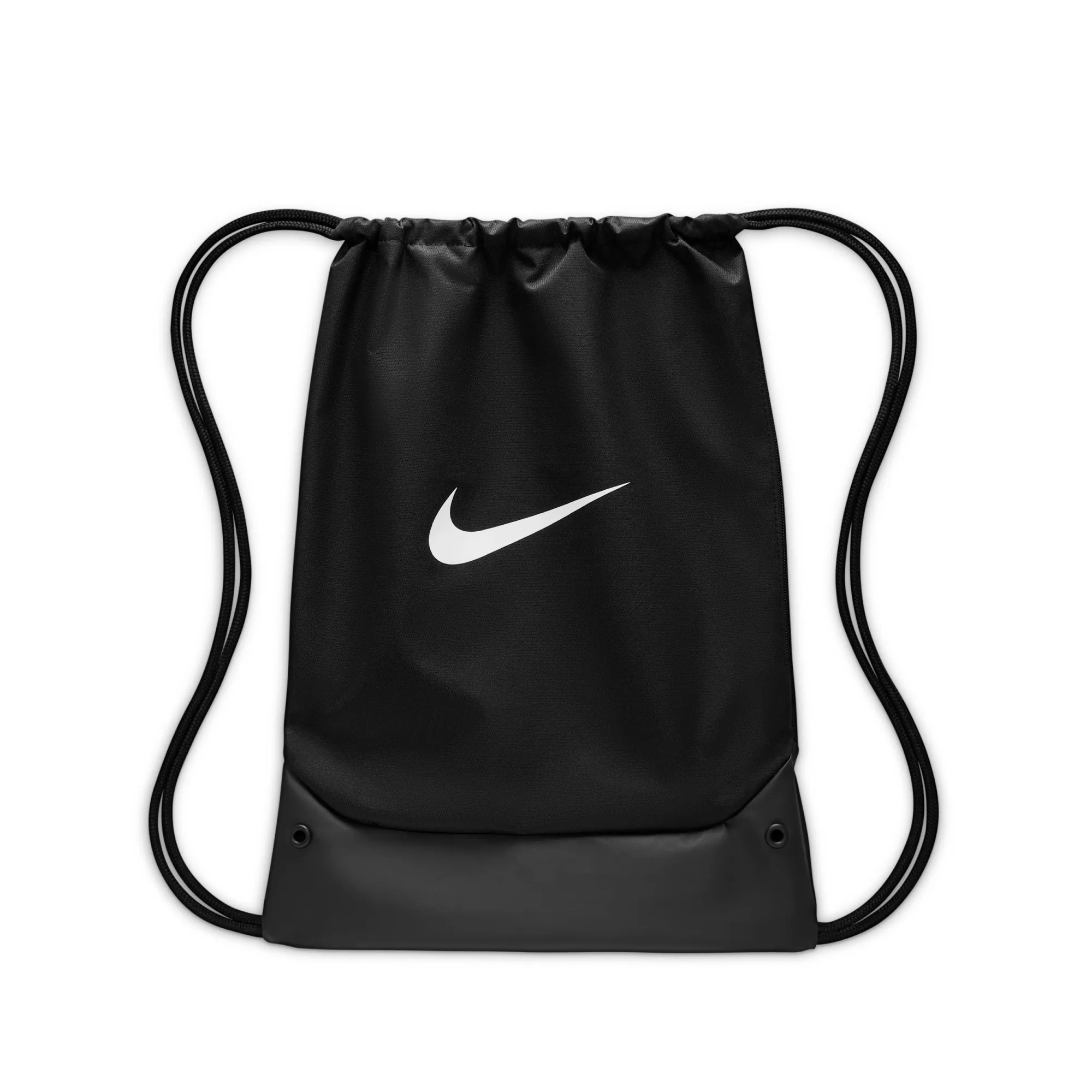 Nike Brasilia Drawstring Bag (18L) - Black