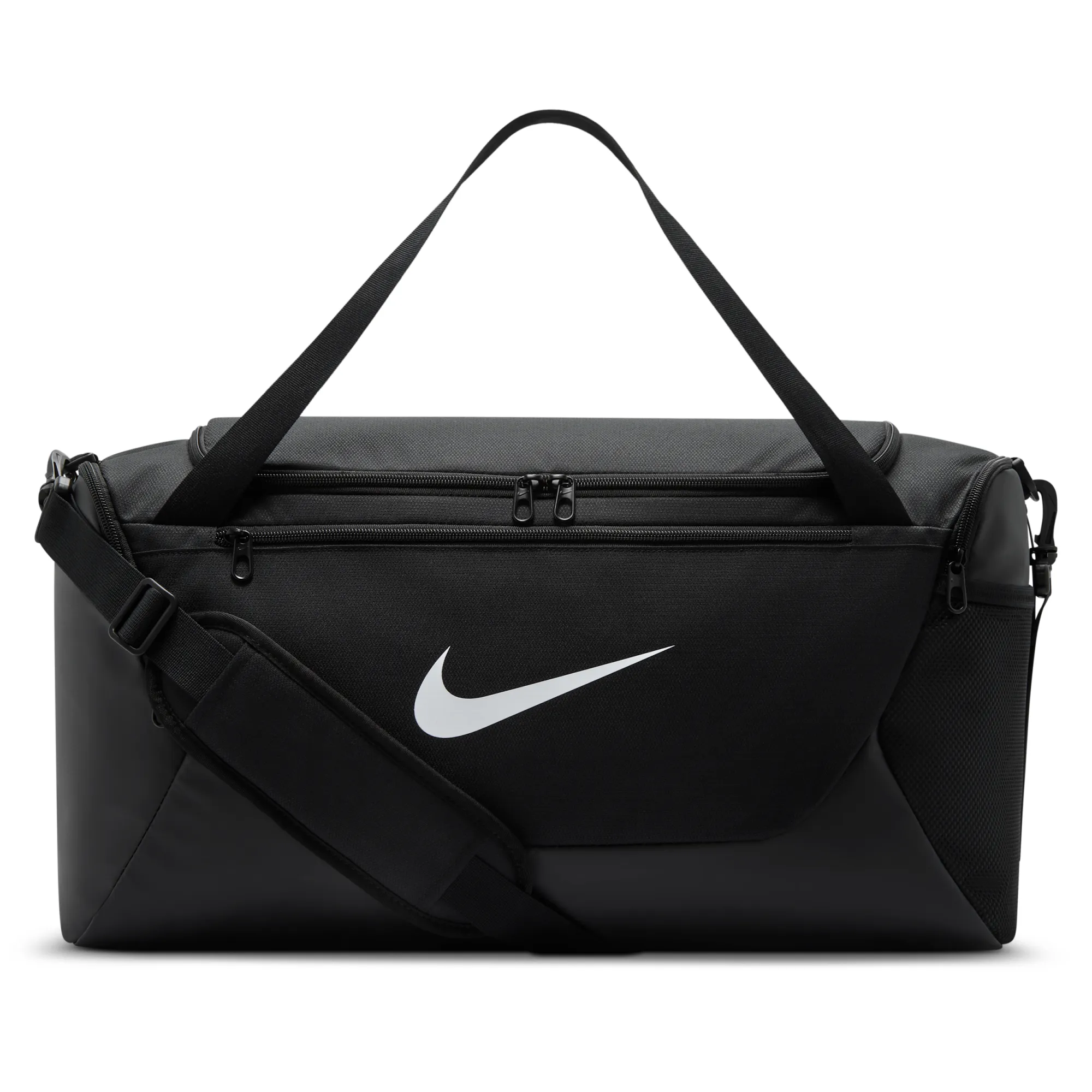 Nike Brasilia Training Duffel Bag (Small, 40L) - Black