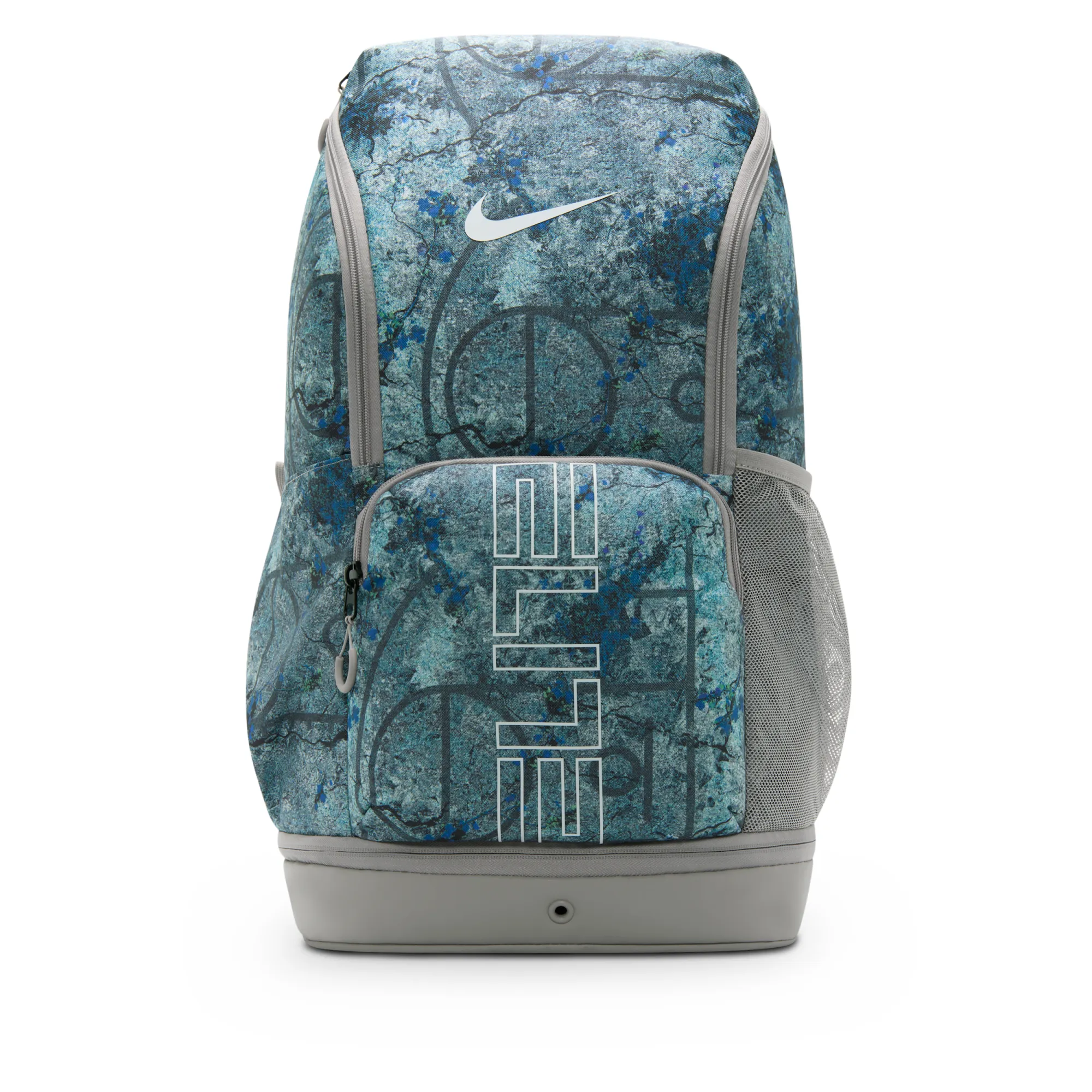 Nike Varsity Elite Printed Backpack (32L) - White - Polyester