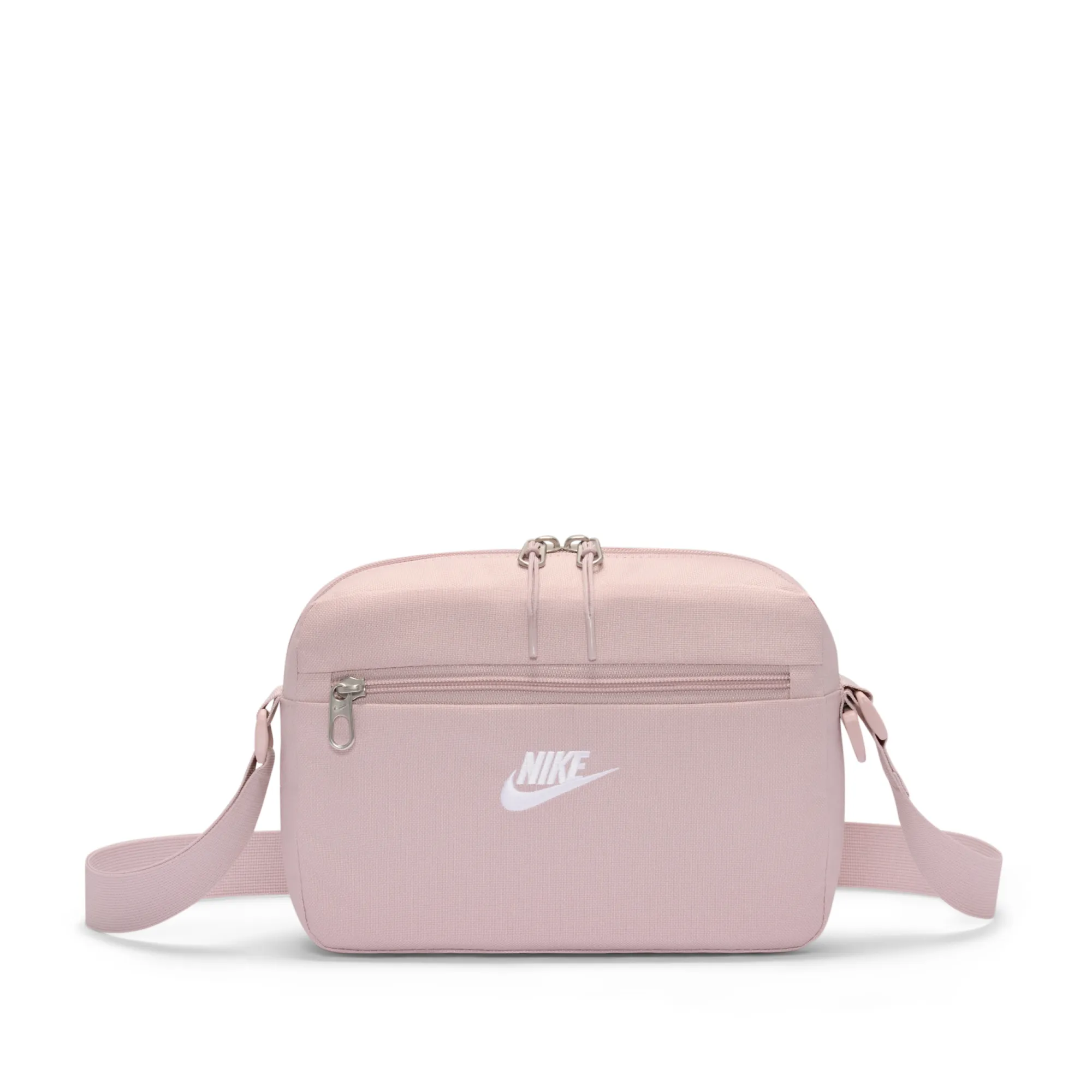 Nike Heritage Cross-Body Bag 2.0 (4L) - Pink - Polyester