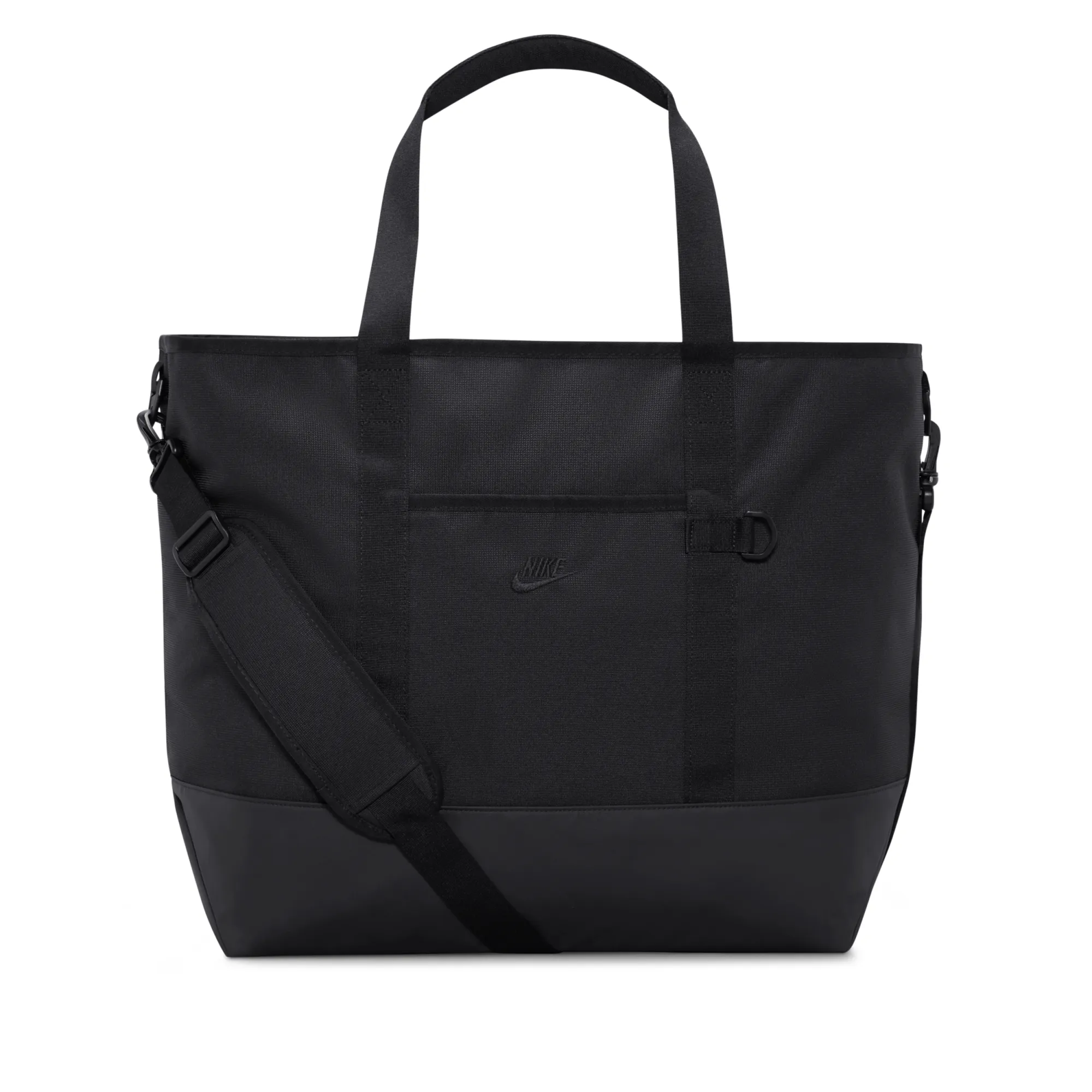 Nike Heritage Eugene Tote Bag (63L) - Black