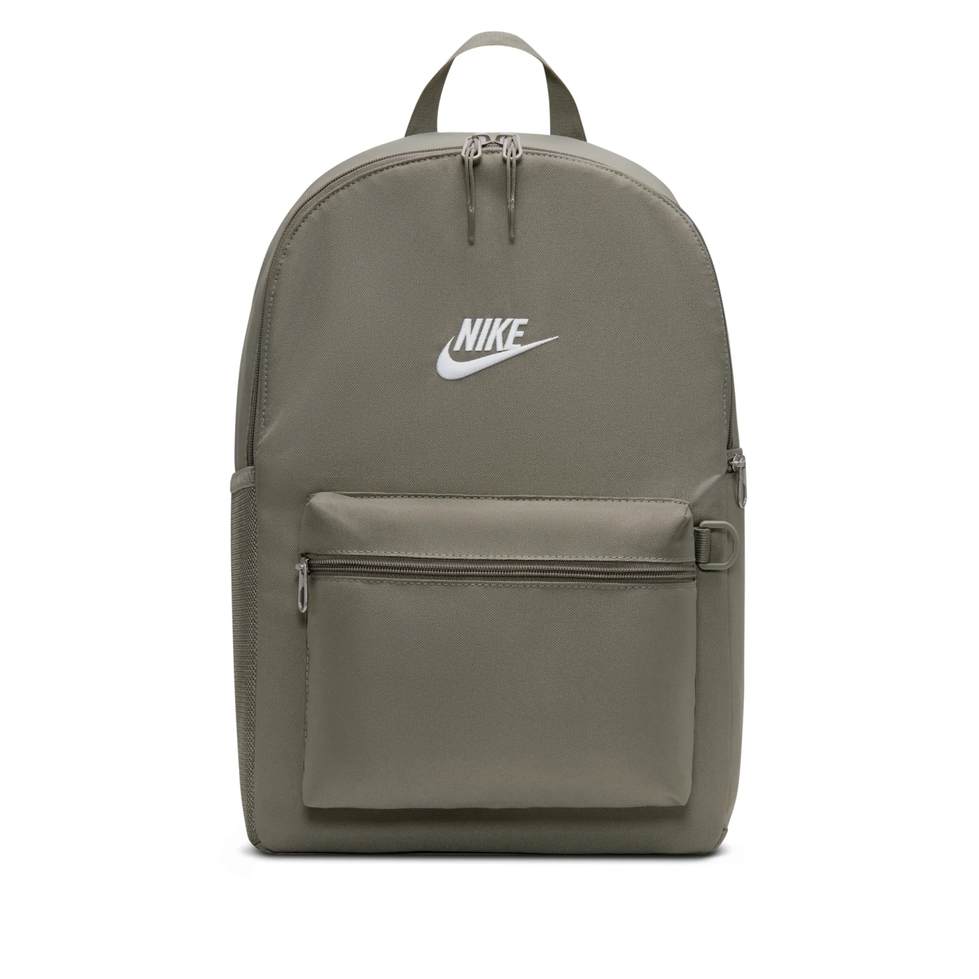 Nike Heritage Backpack 2.0 (23L) - Green - Polyester