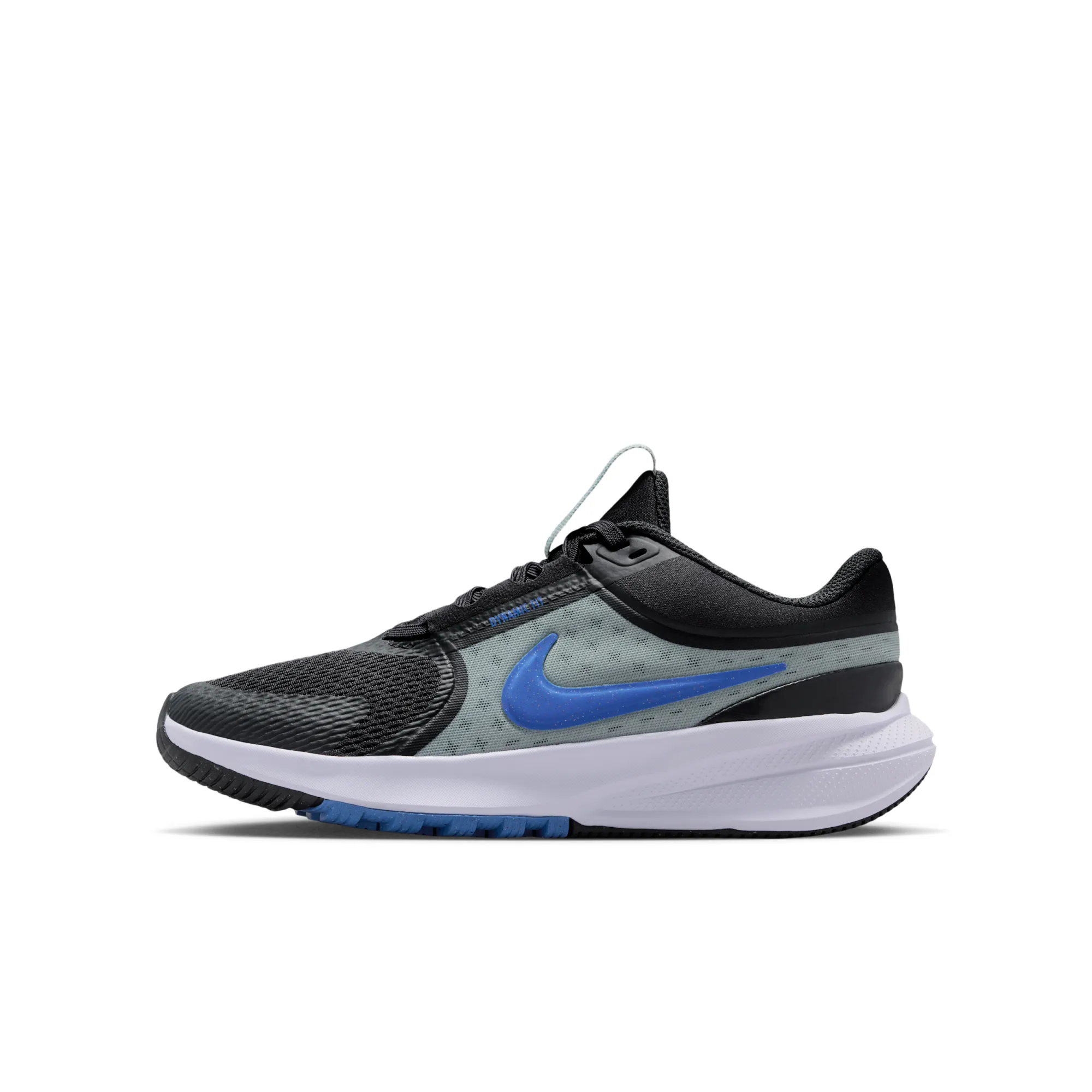 Nike Star Runner 5 Older Kids' Running Shoes - Grey