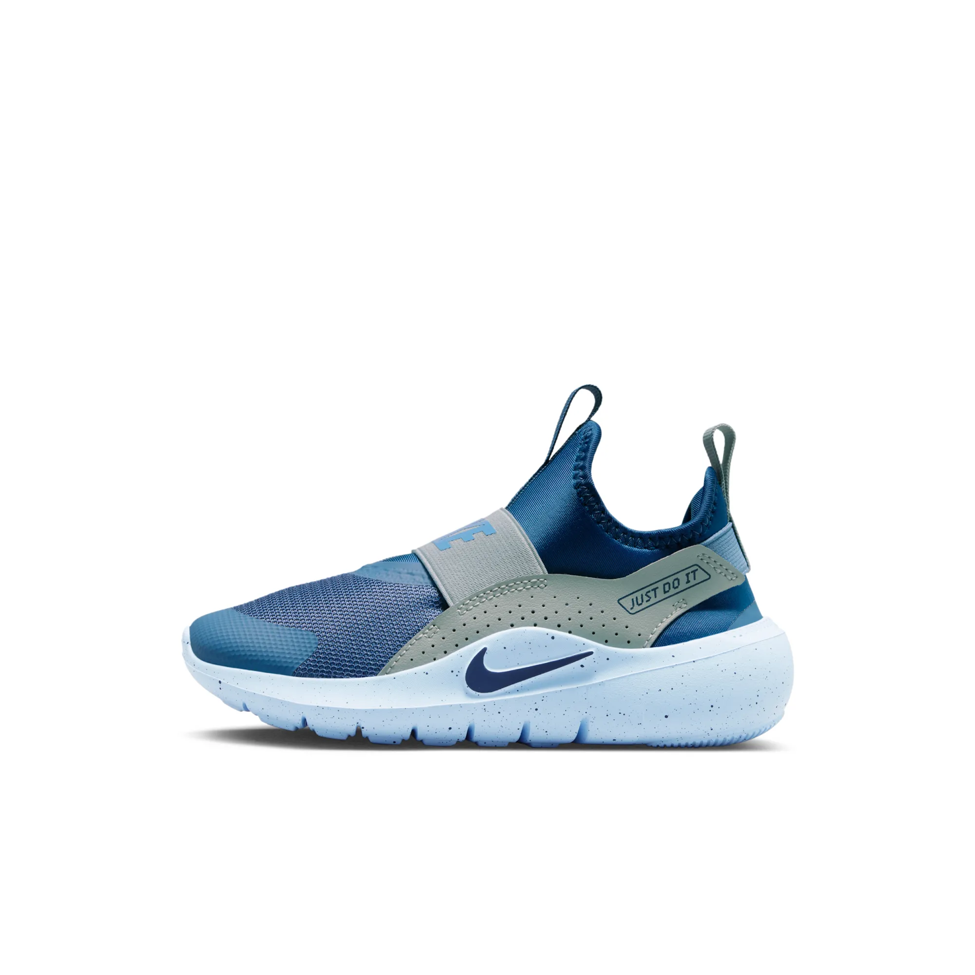 Nike Flex Runner 4 Younger Kids' Shoes - Blue