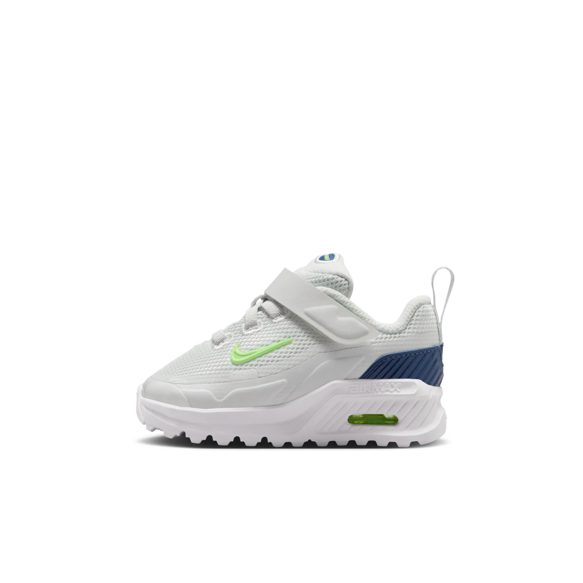 Nike Air Max Bia Baby/Toddler Shoes - White