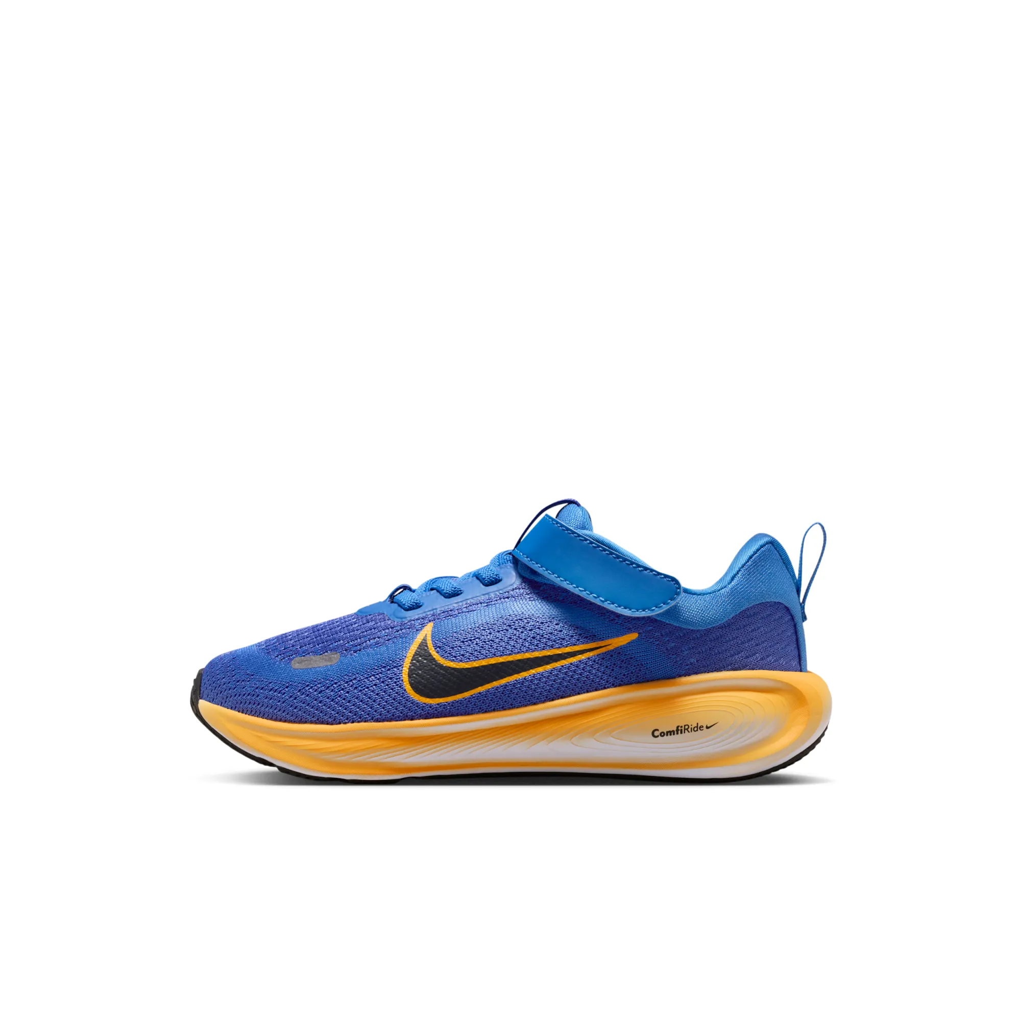 Nike Stellar Ride Younger Kids' Shoes - Blue