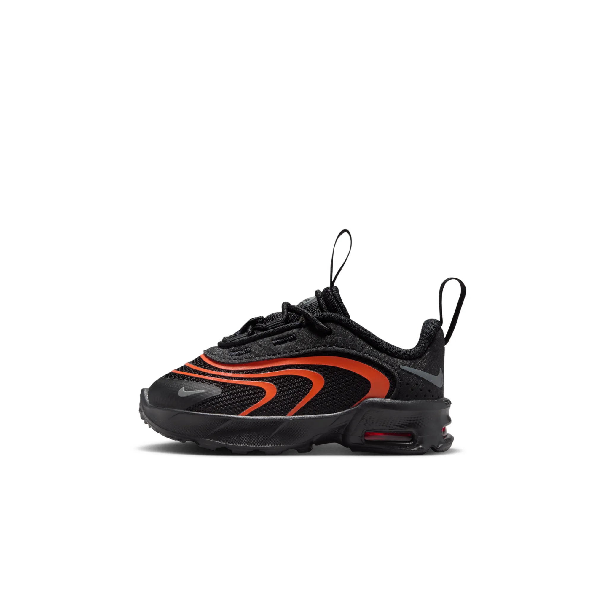 Nike Air Max Fire Baby/Toddler Shoes - Black