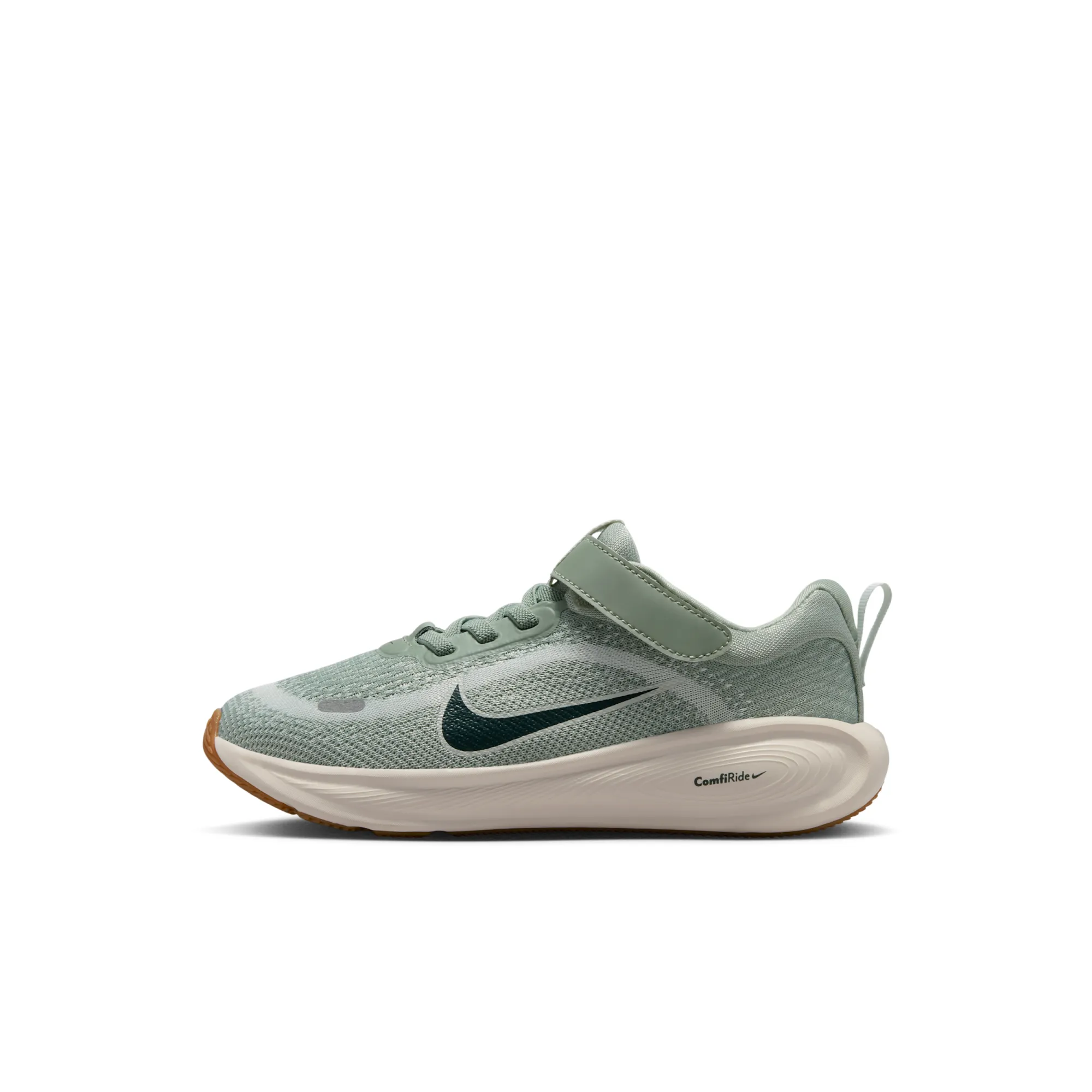 Nike Stellar Ride Younger Kids' Shoes - Green