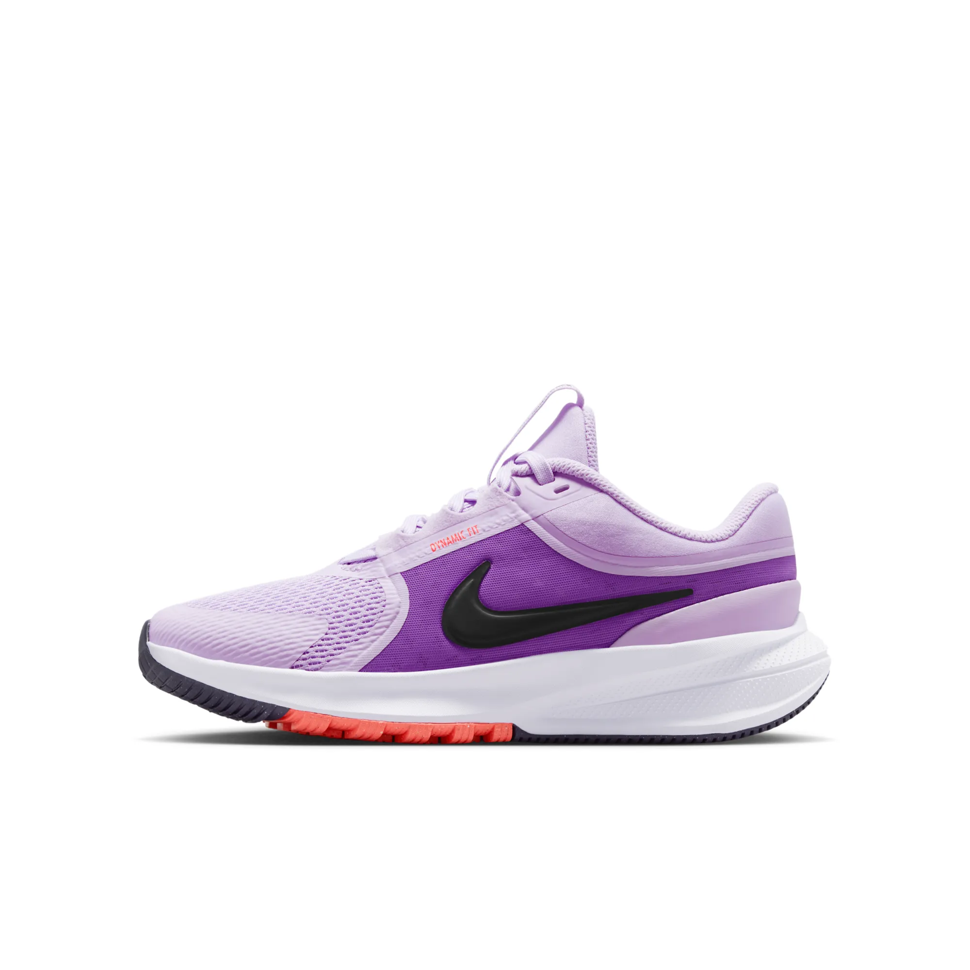 Nike Star Runner 5 Older Kids' Running Shoes - Purple