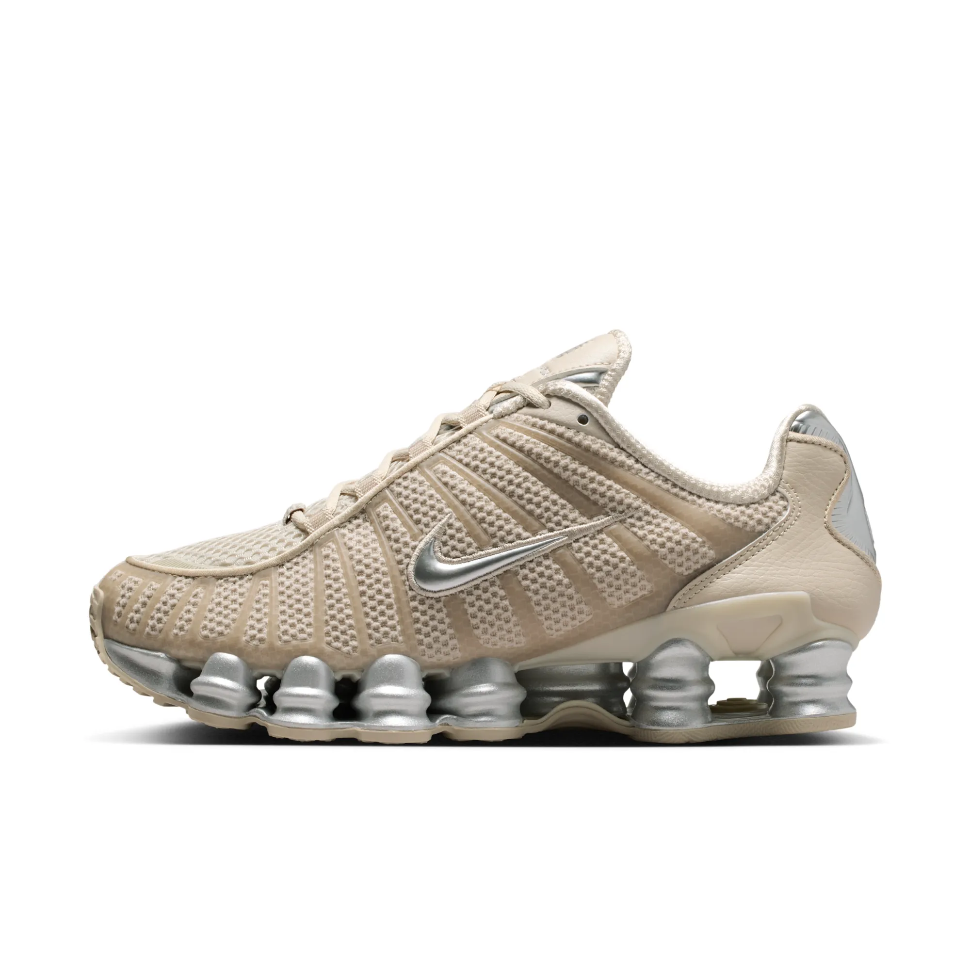 Nike Shox TL Women's Shoes - Brown