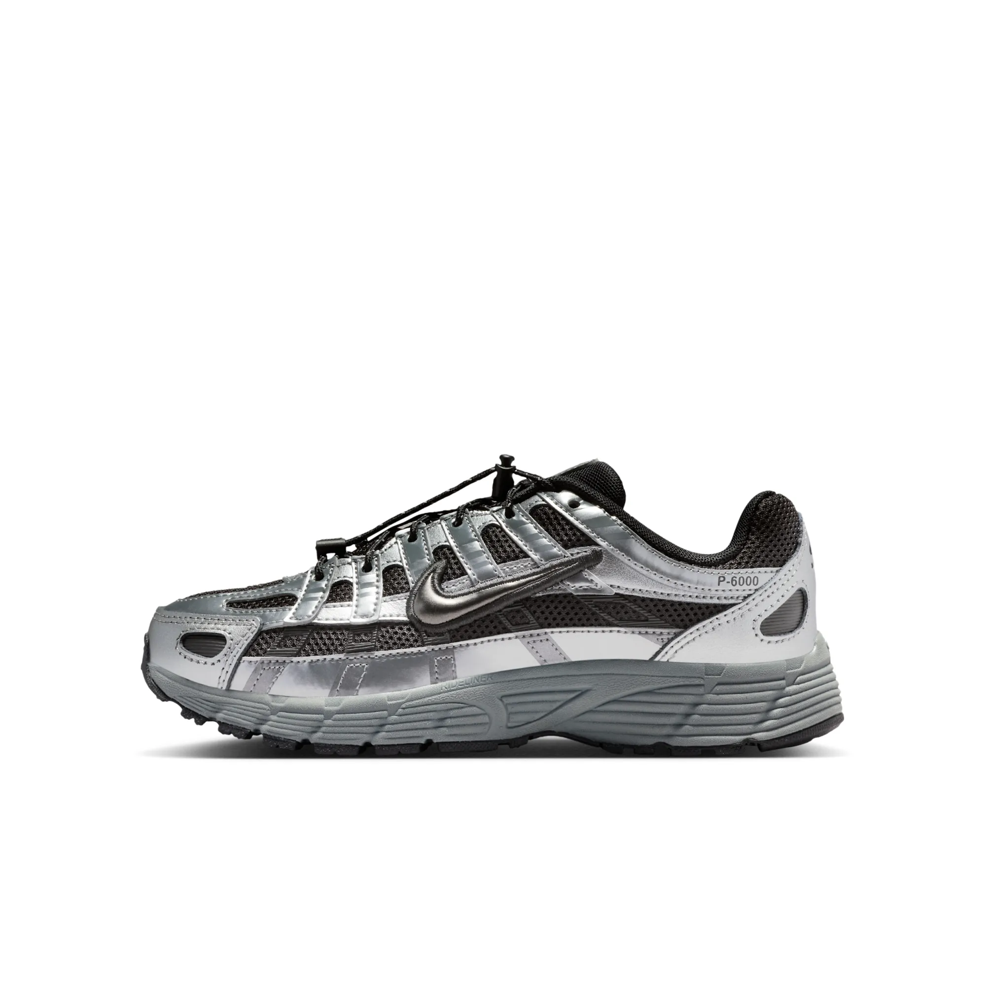 Nike P-6000 Utility Older Kids' Shoes - Black