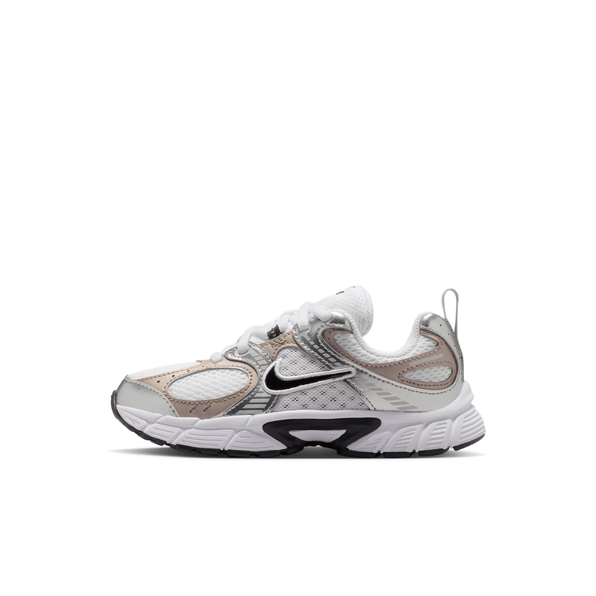 Nike V5 RNR Younger Kids' Shoes - White
