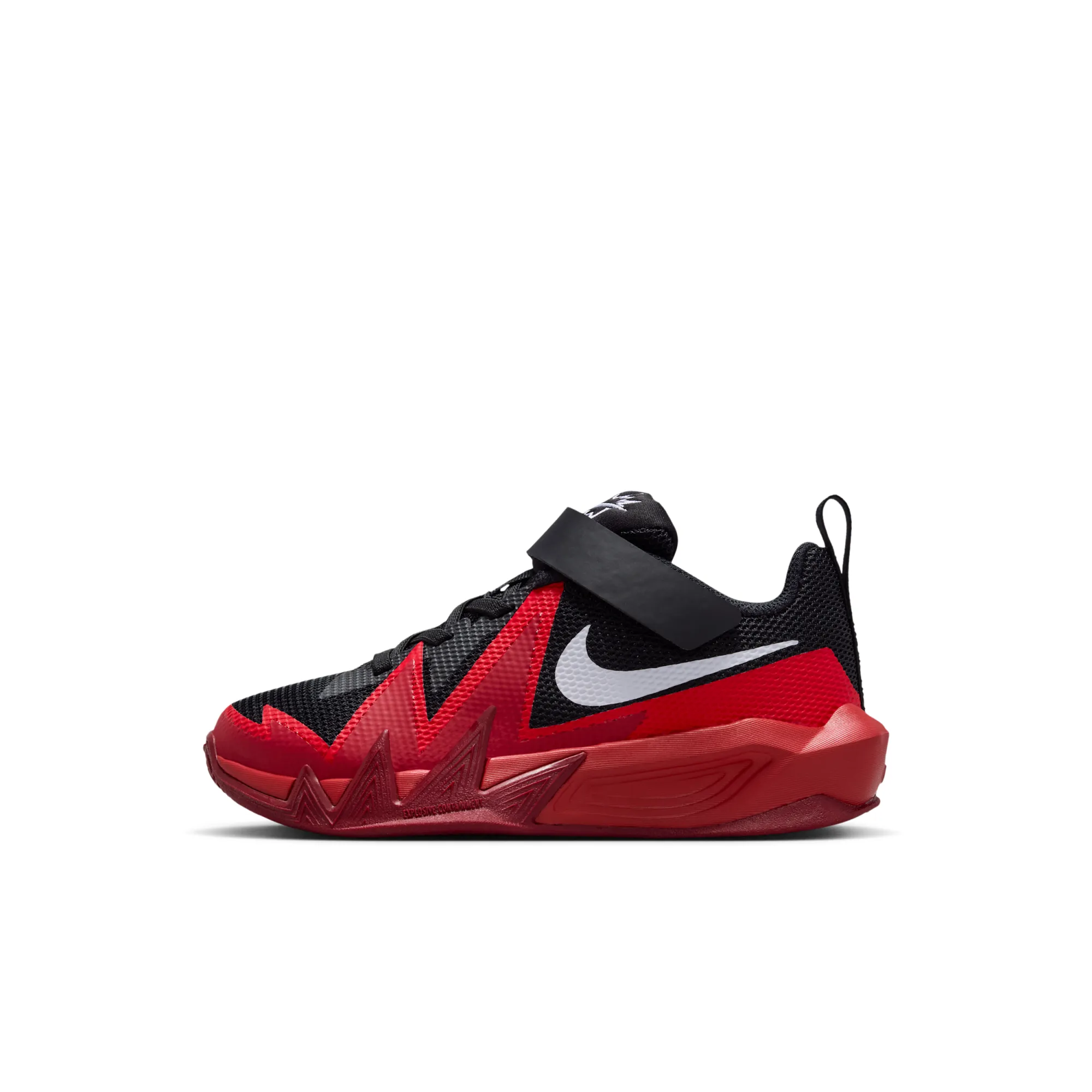 Nike S.T. Dynamite Younger Kids' Basketball Shoe - Black