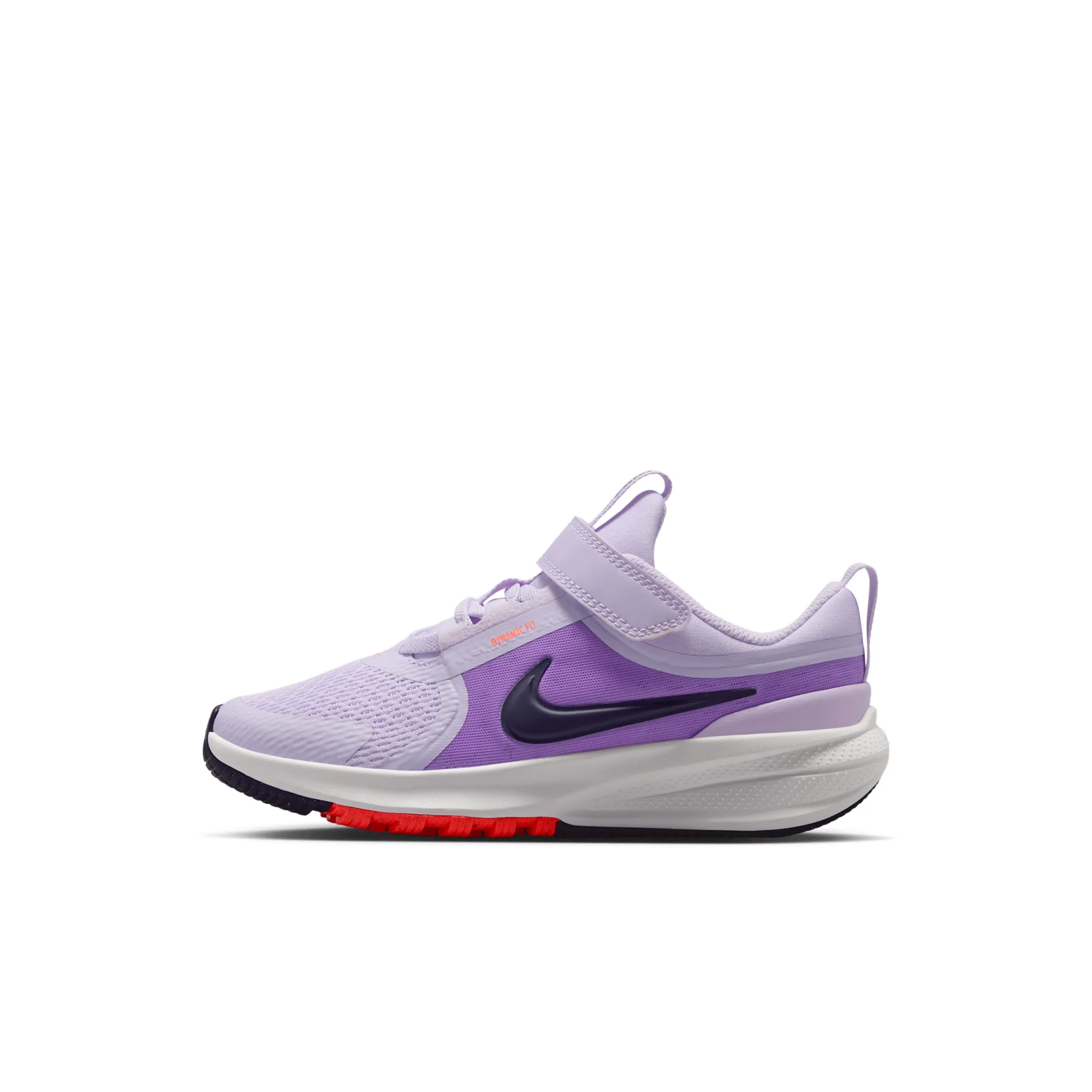 Nike Star Runner 5 Younger Kids' Running Shoes - Purple