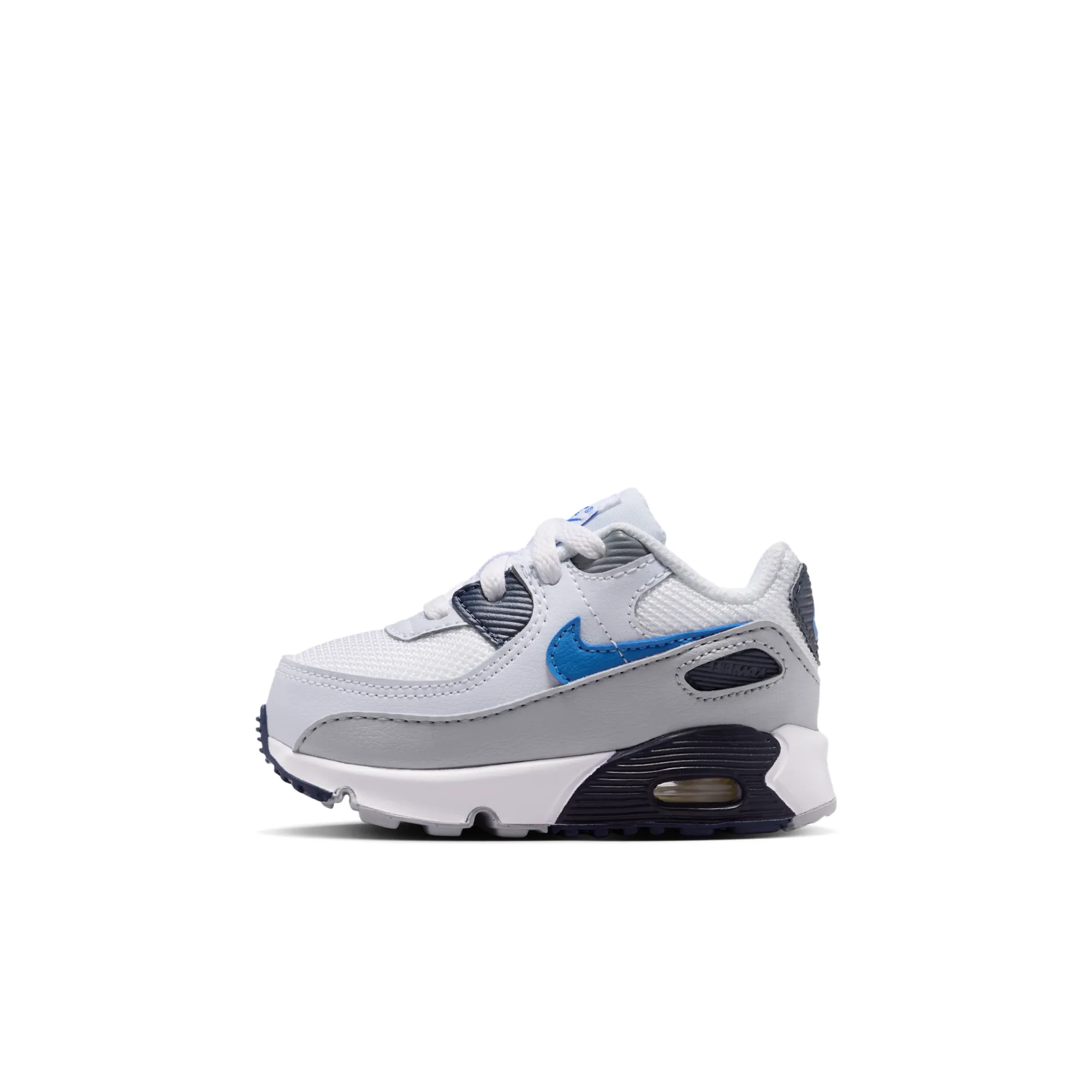 Nike Air Max 90 Baby & Toddler Shoes - White