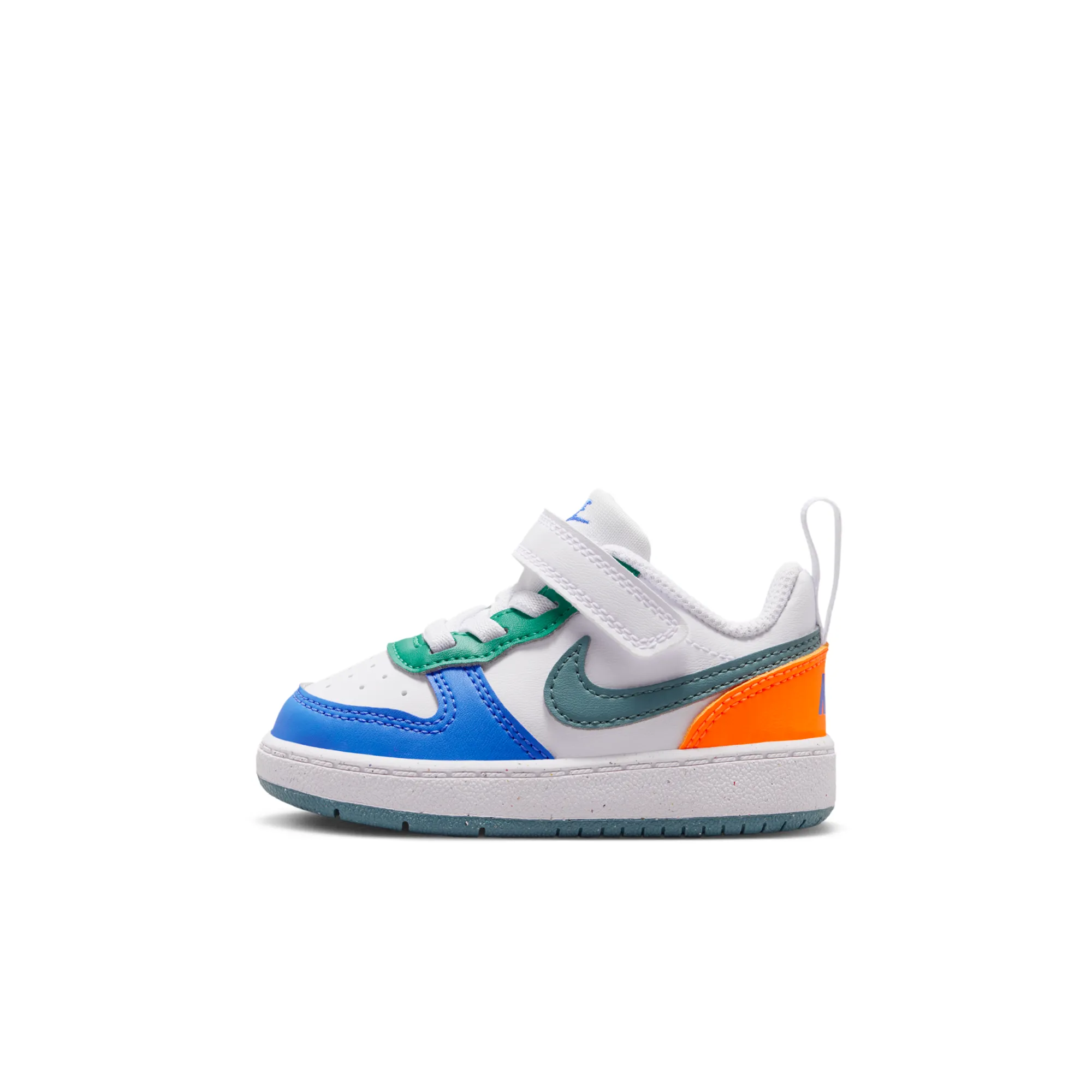Nike Court Borough Low Recraft Baby/Toddler Shoes - White
