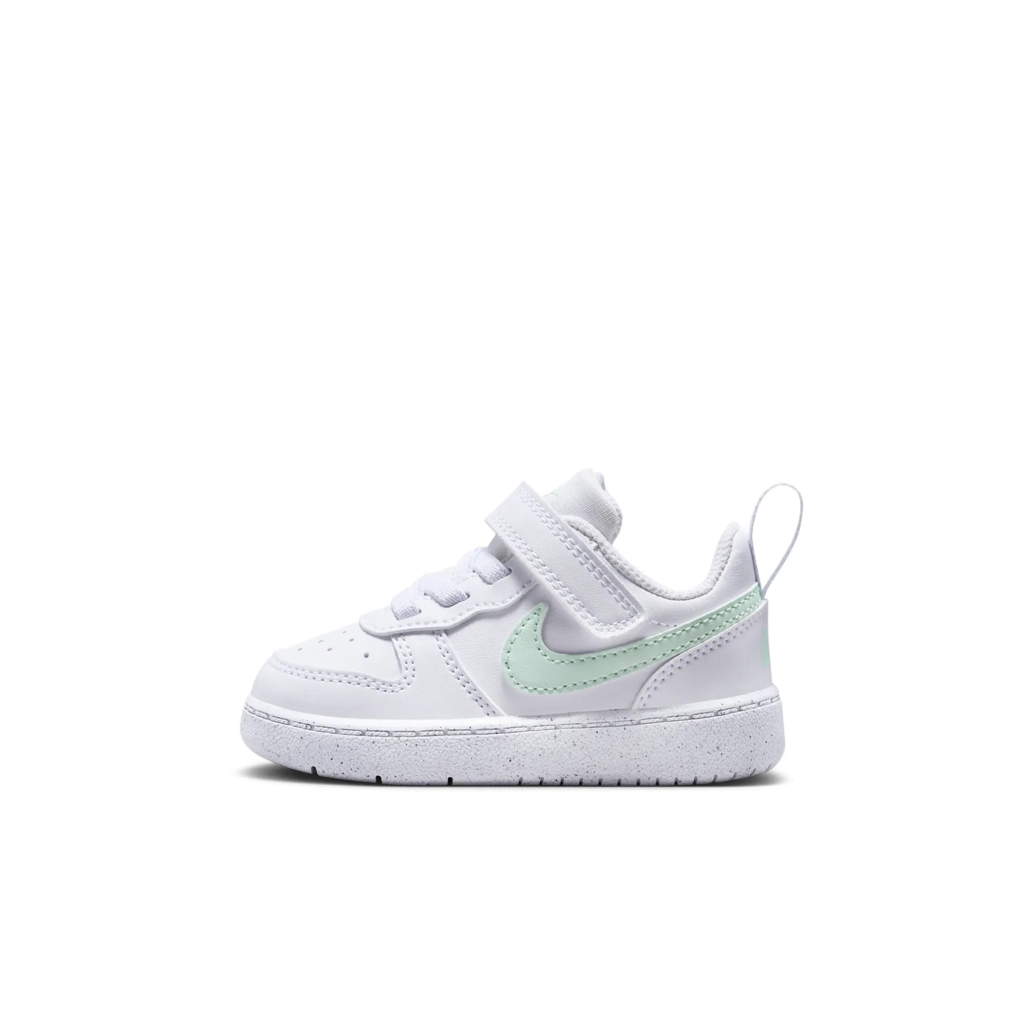 Nike Court Borough Low Recraft Baby/Toddler Shoes - White