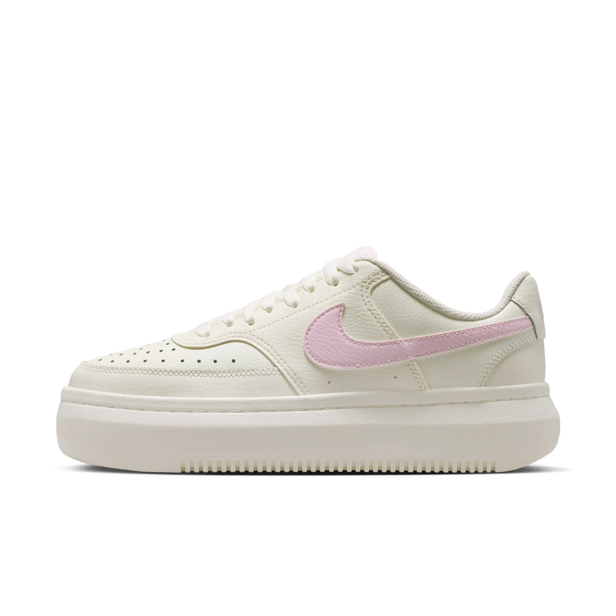 Nike Court Vision Alta Women's Shoes - White