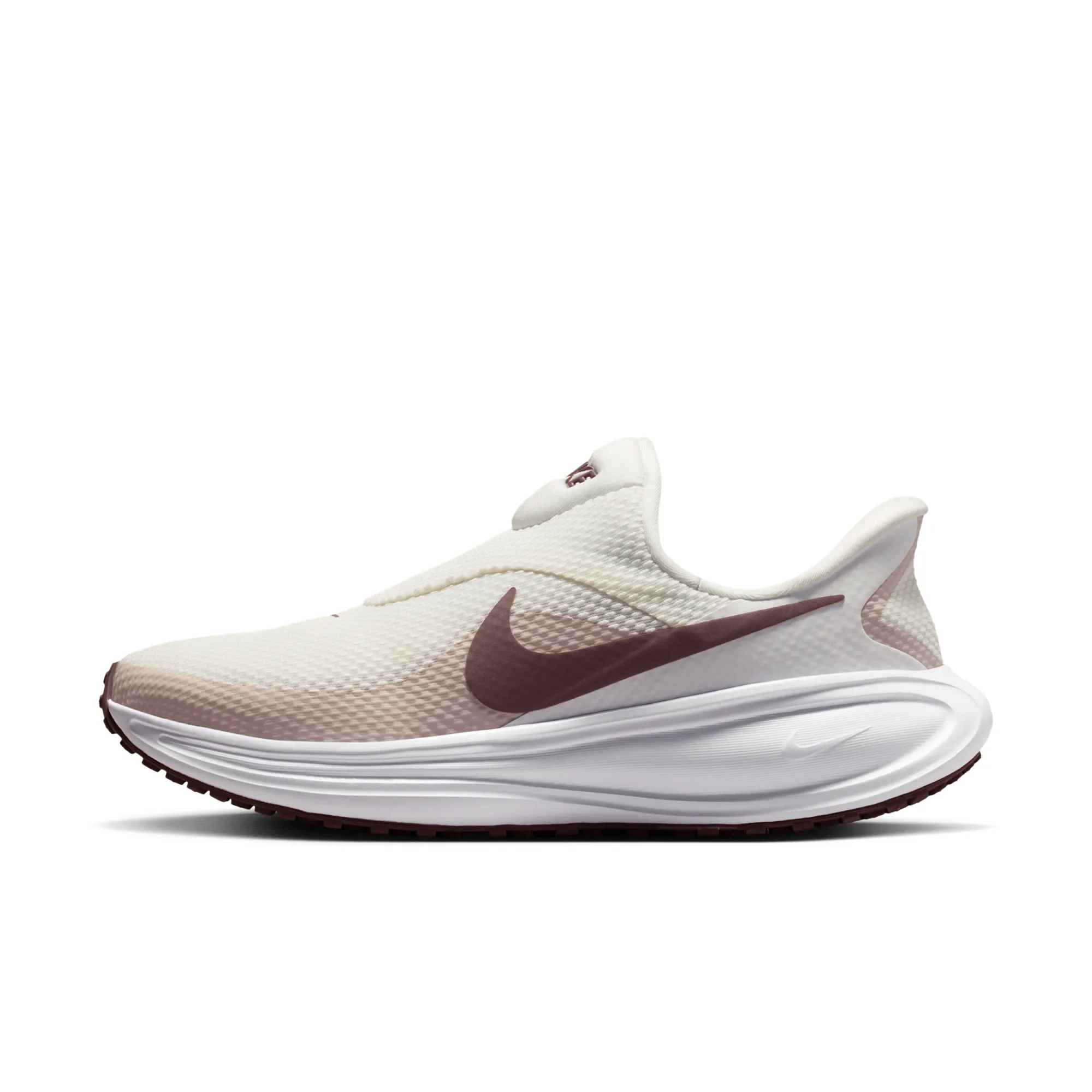 Nike Revolution 8 EasyOn Women's Road Running Shoes - Grey