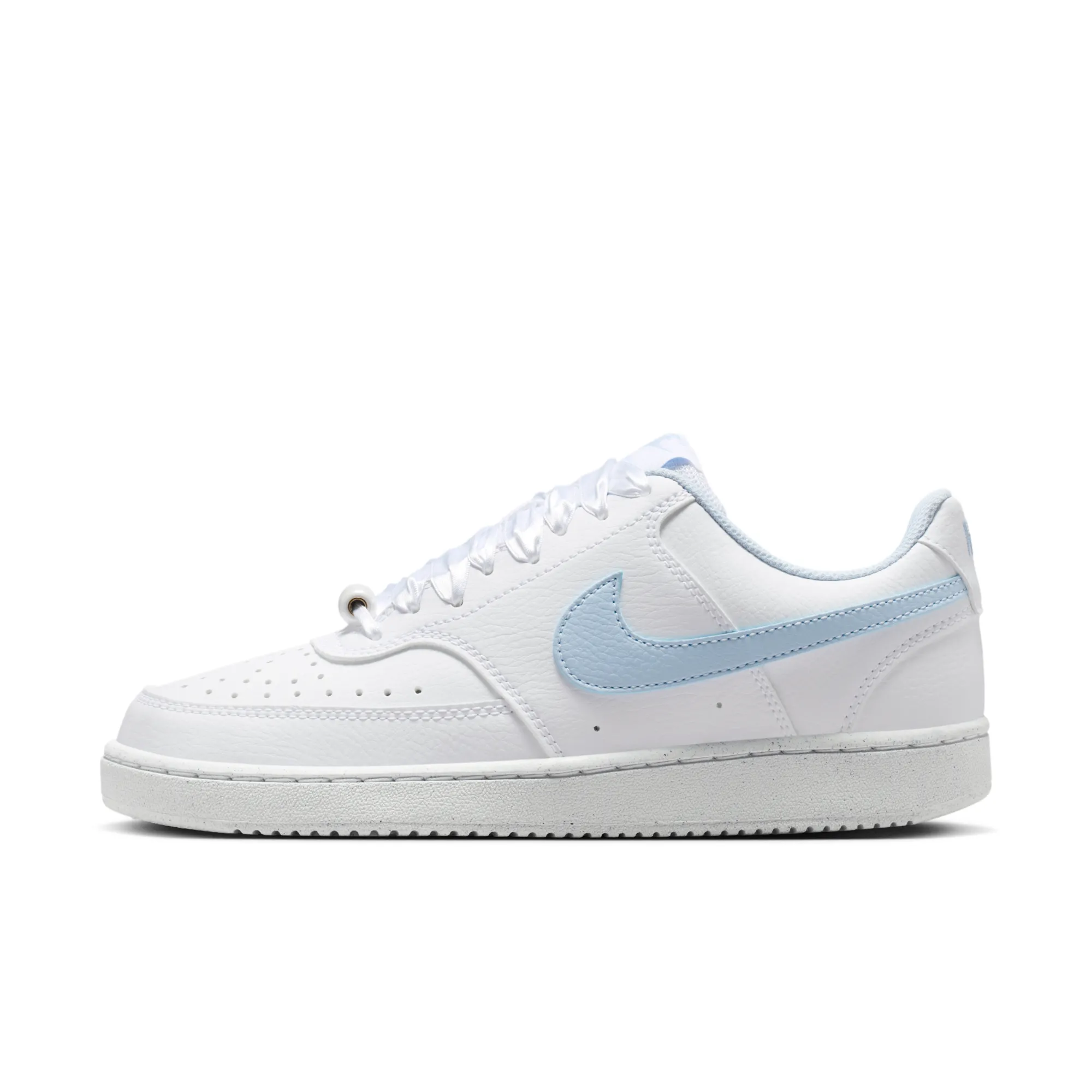 Nike Court Vision Low Women's Shoes - White