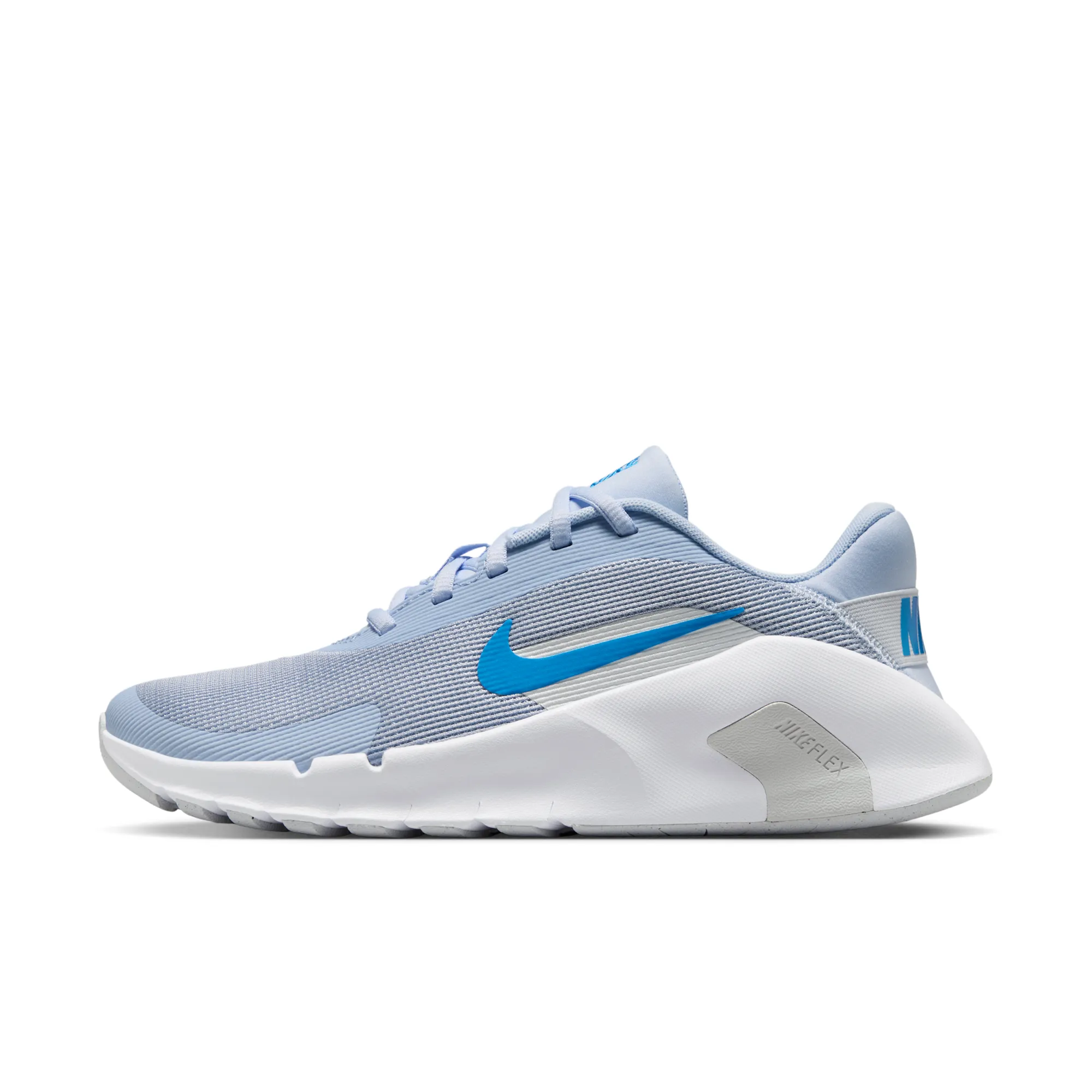 Nike Flex Train Women's Workout Shoes - Blue