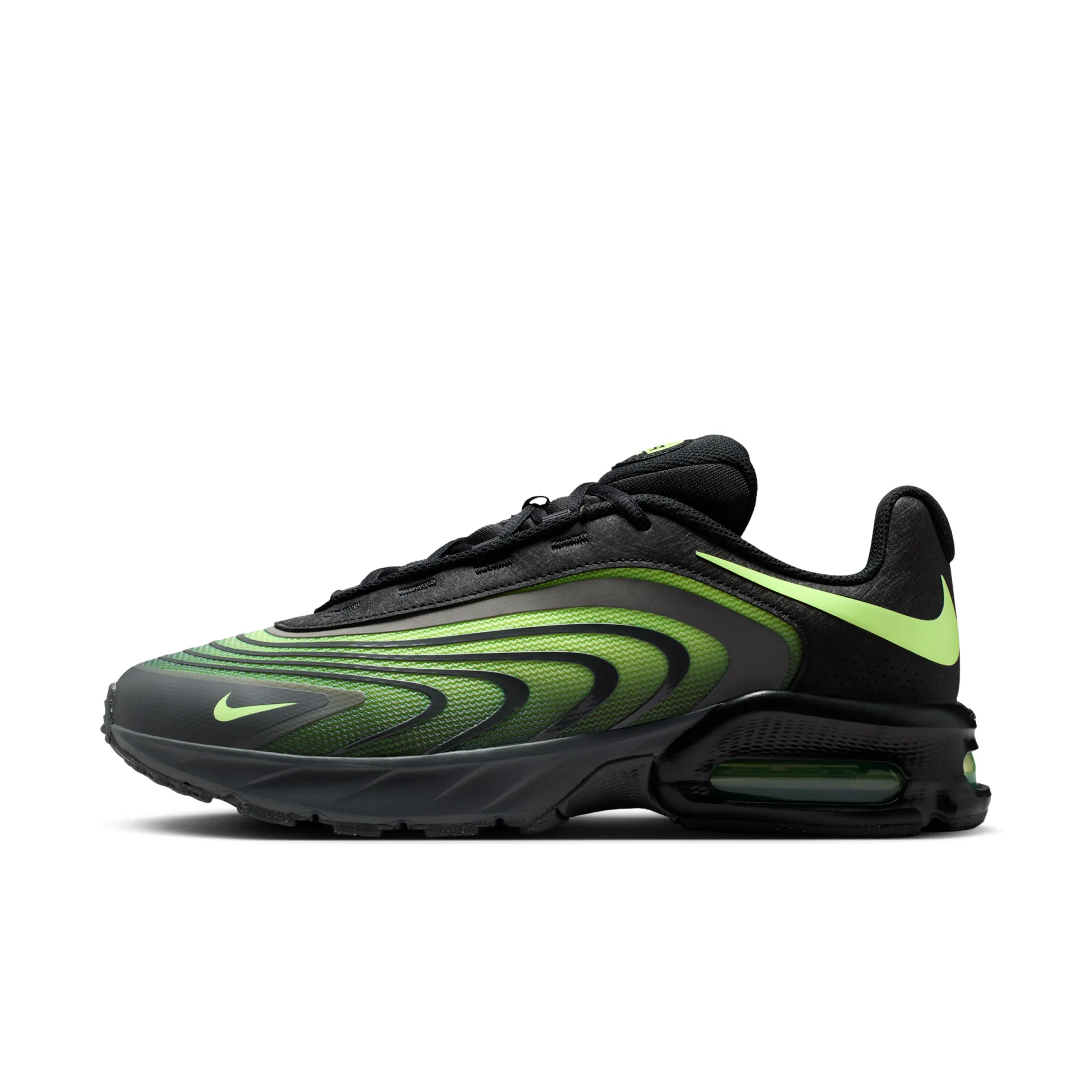 Nike Air Max Fire Men's Shoes - Black