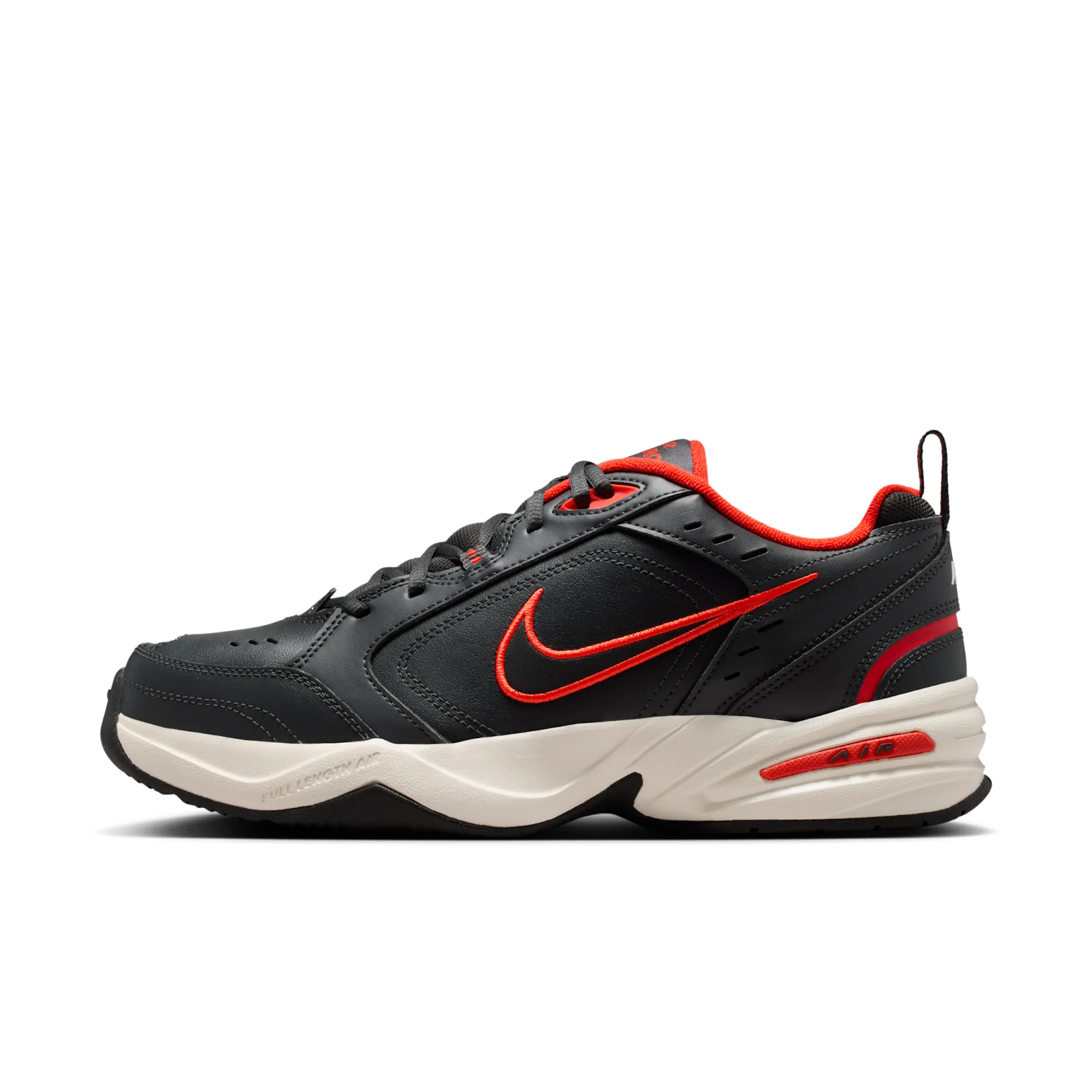 Nike Air Monarch IV Men's Workout Shoes - Grey
