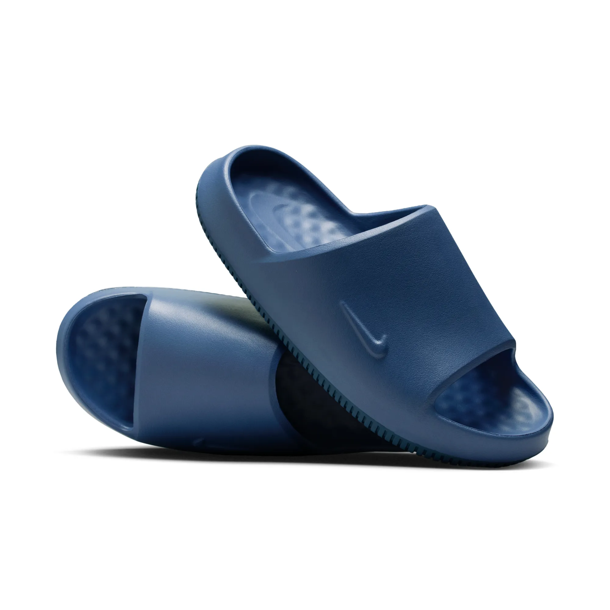 Nike Calm 2.0 Men's Slides - Blue