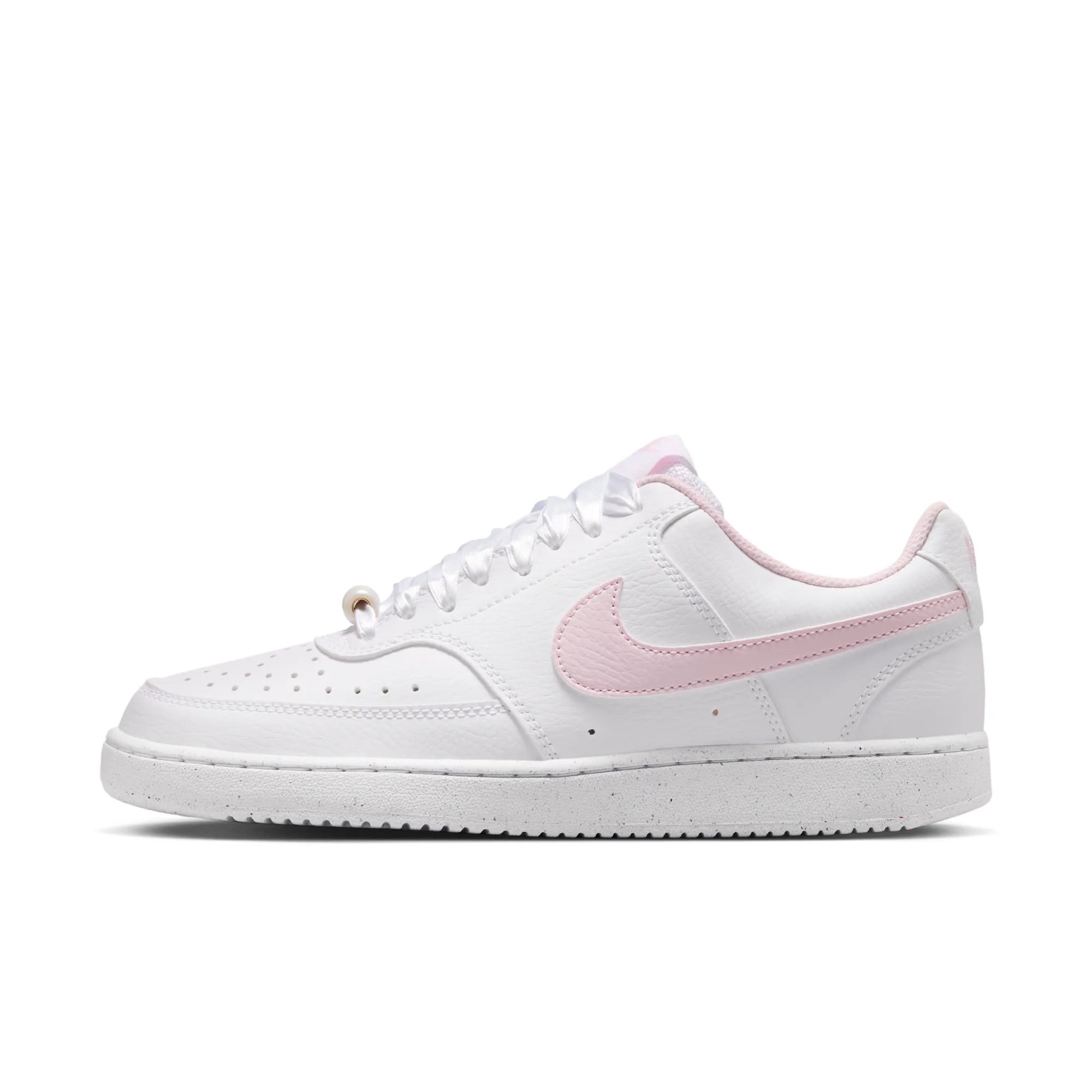 Nike Court Vision Low Women's Shoes - White