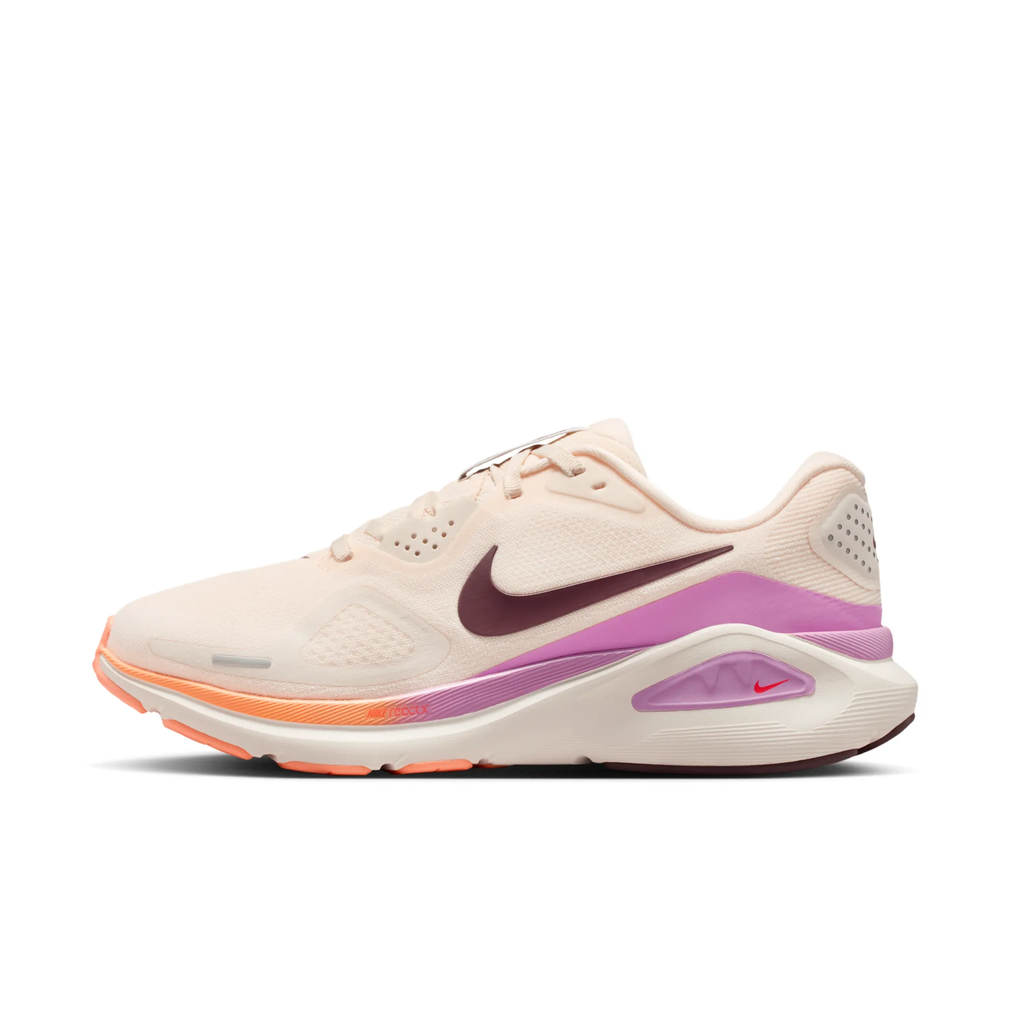 Nike Structure 26 Women's Road Running Shoes - White