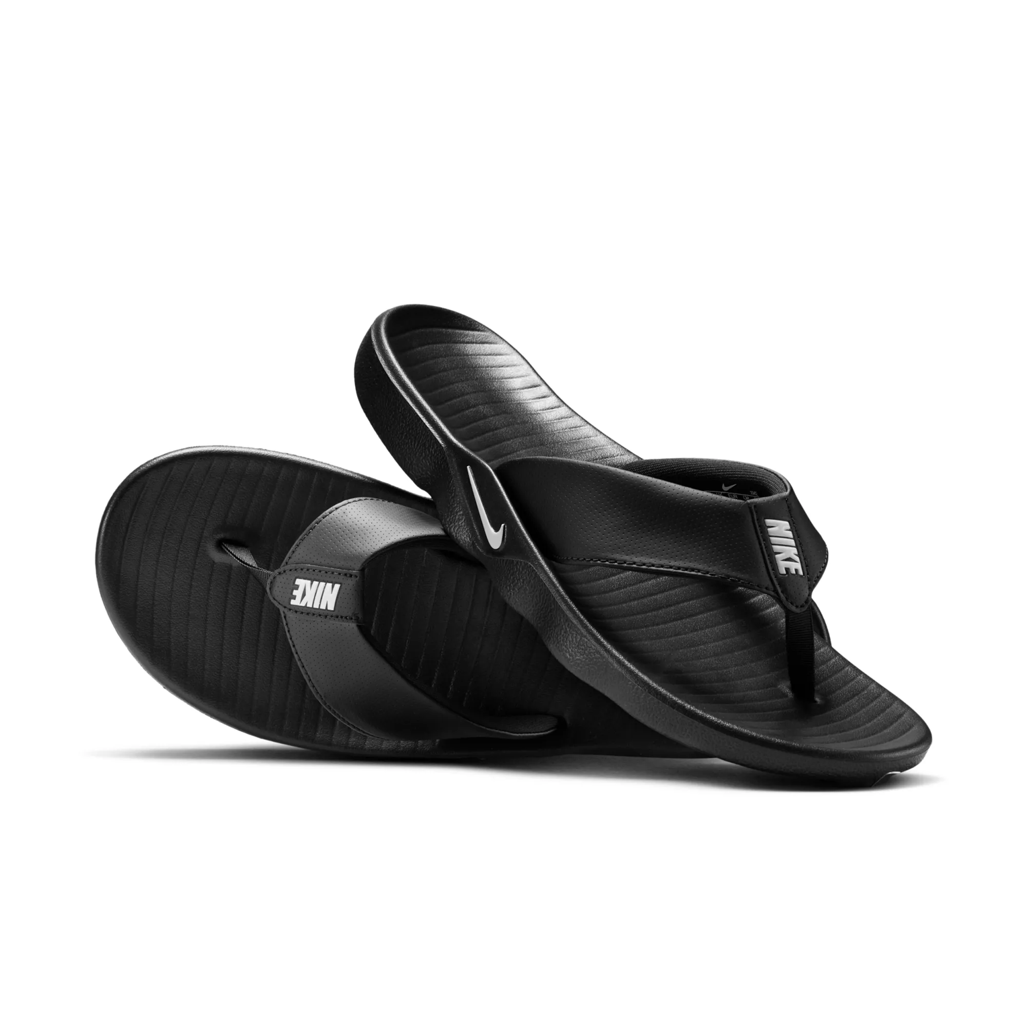 Nike Marina Men's Slides - Black