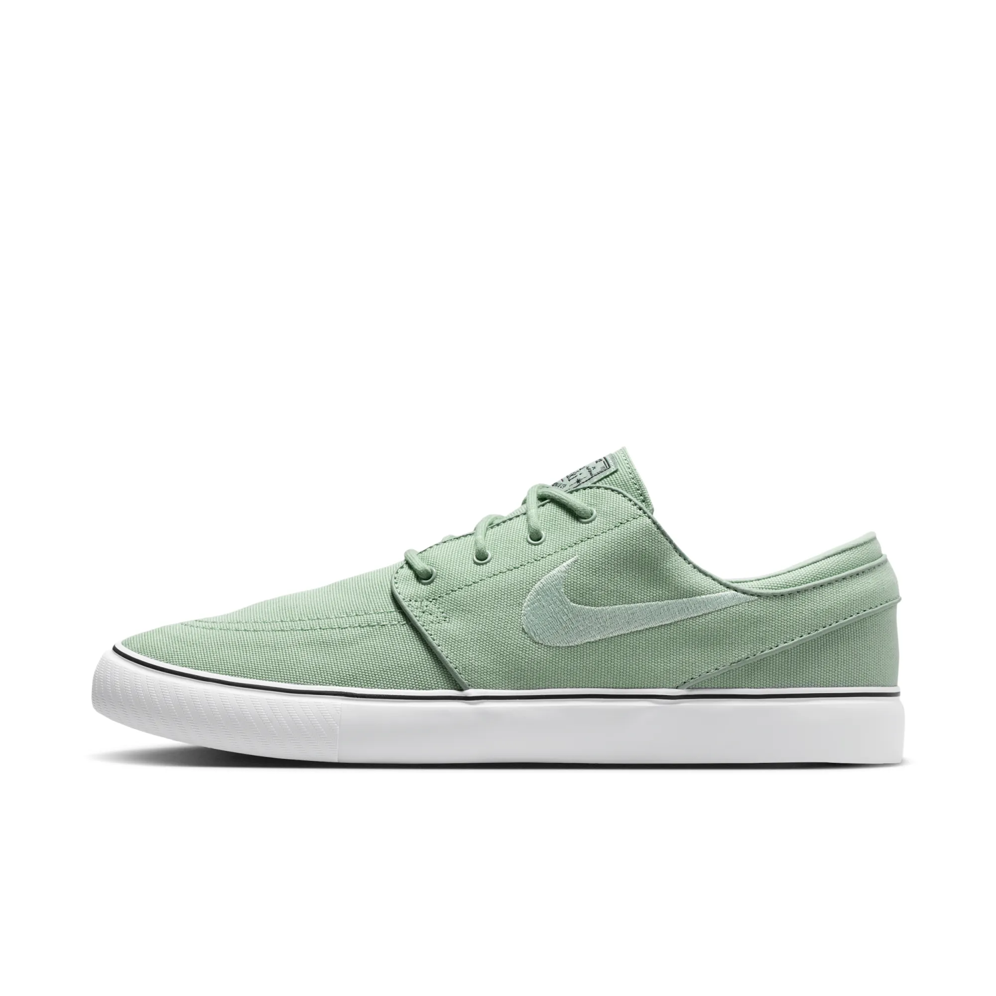 Nike SB Zoom Janoski OG+ Canvas Skate Shoes - Green