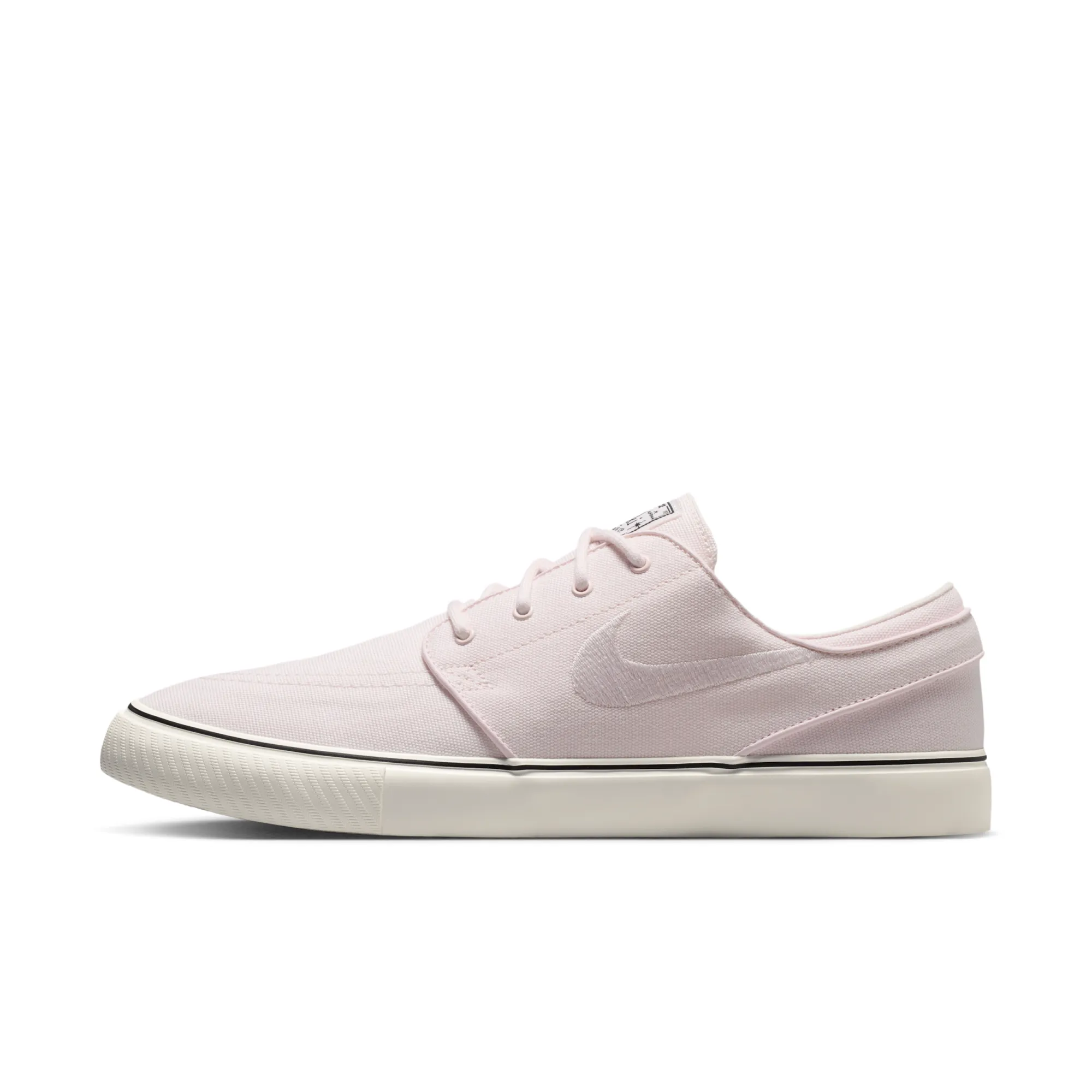 Nike SB Zoom Janoski OG+ Canvas Skate Shoes - Pink